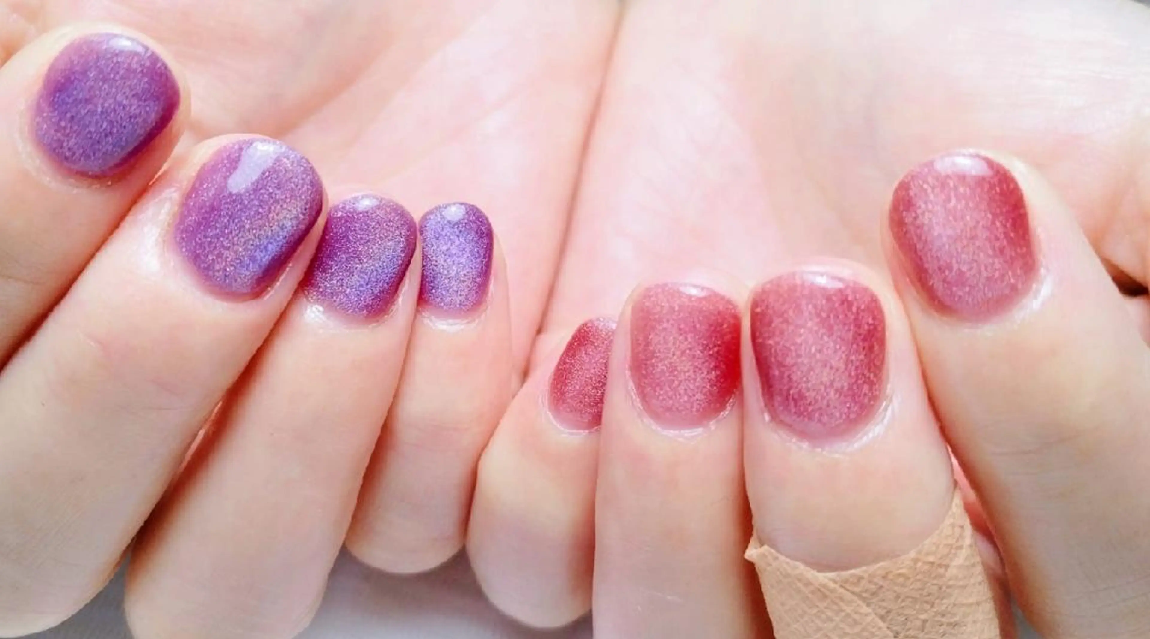 ネイル ハンドネイル ulunail mikaのネイルデザイン