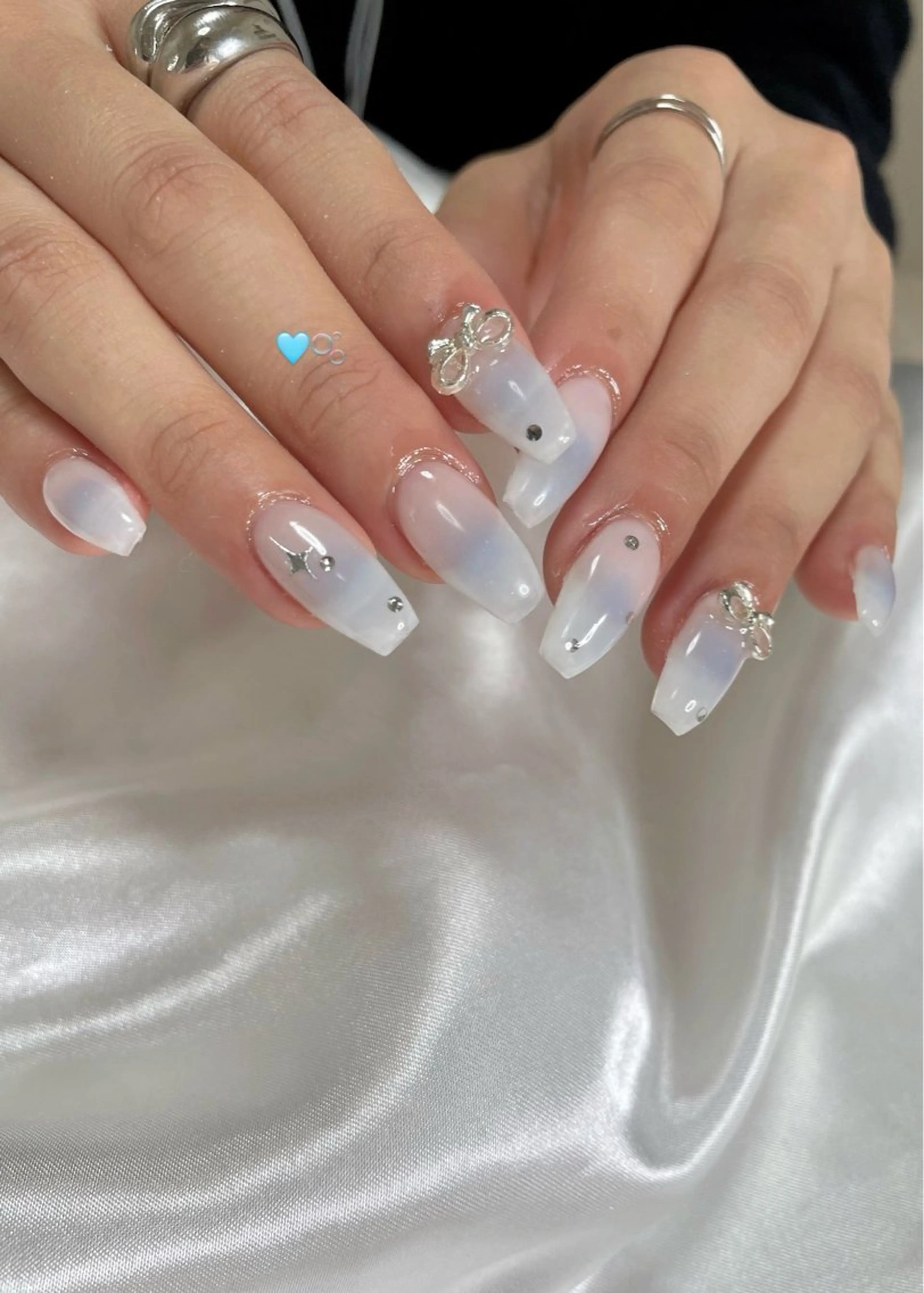ネイル nailsalon uluのネイルデザイン