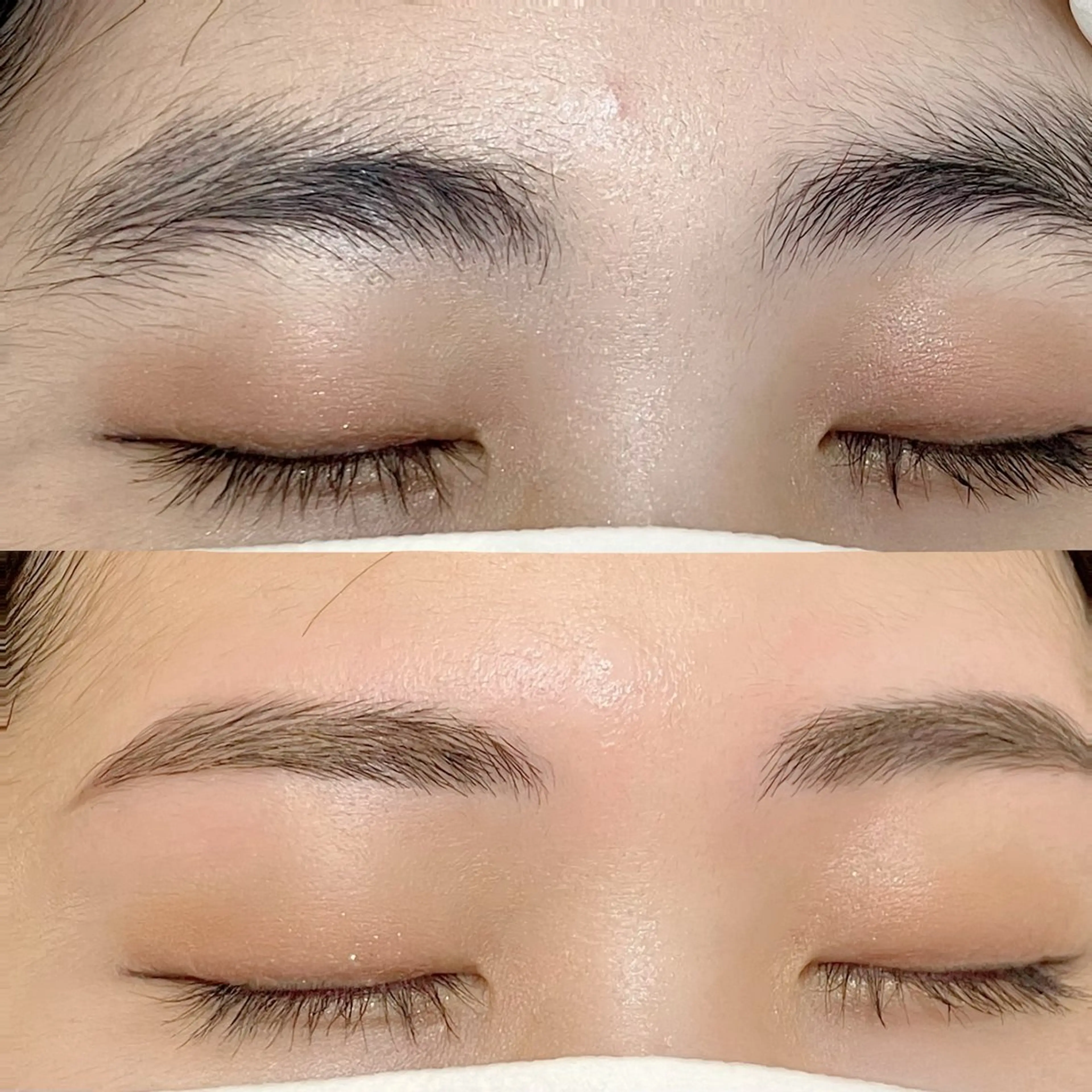 アイブロウ arch 杉山 もえのマツエク・マツパデザイン