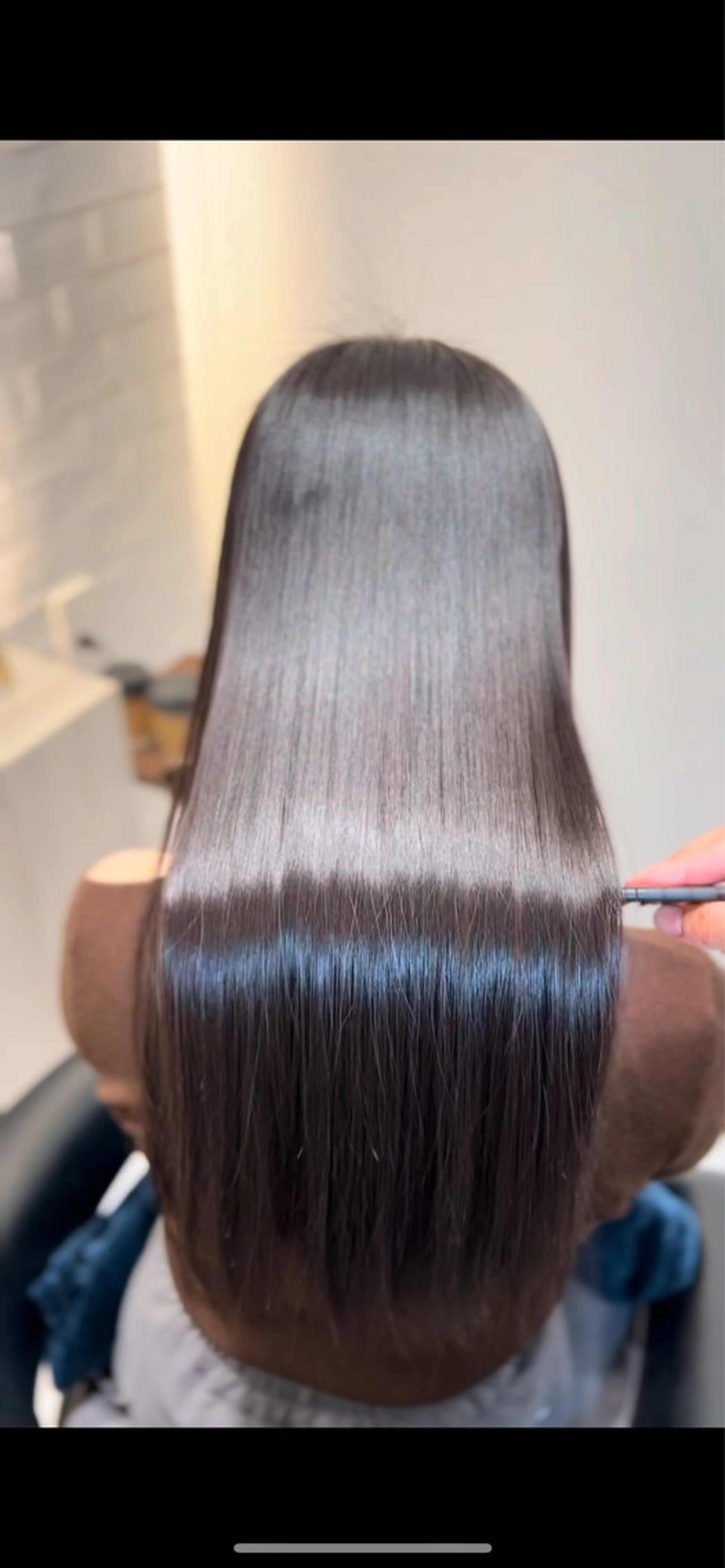 ロング &chaLme所属・Ayumi/心斎橋 スタイリストのヘアスタイル