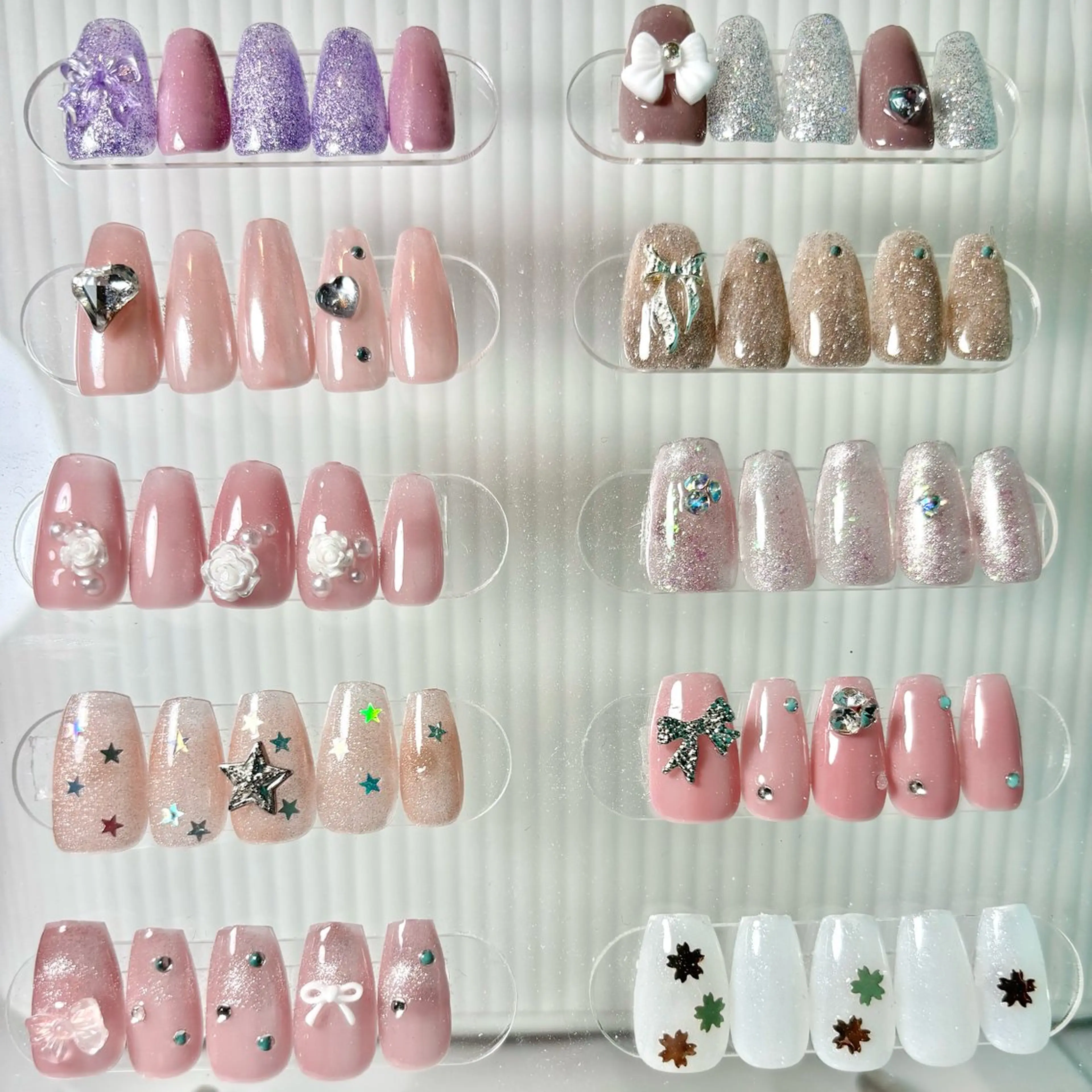 ネイル Alissa  Nail所属・長さだし/新栄町駅 Alissaのネイルデザイン