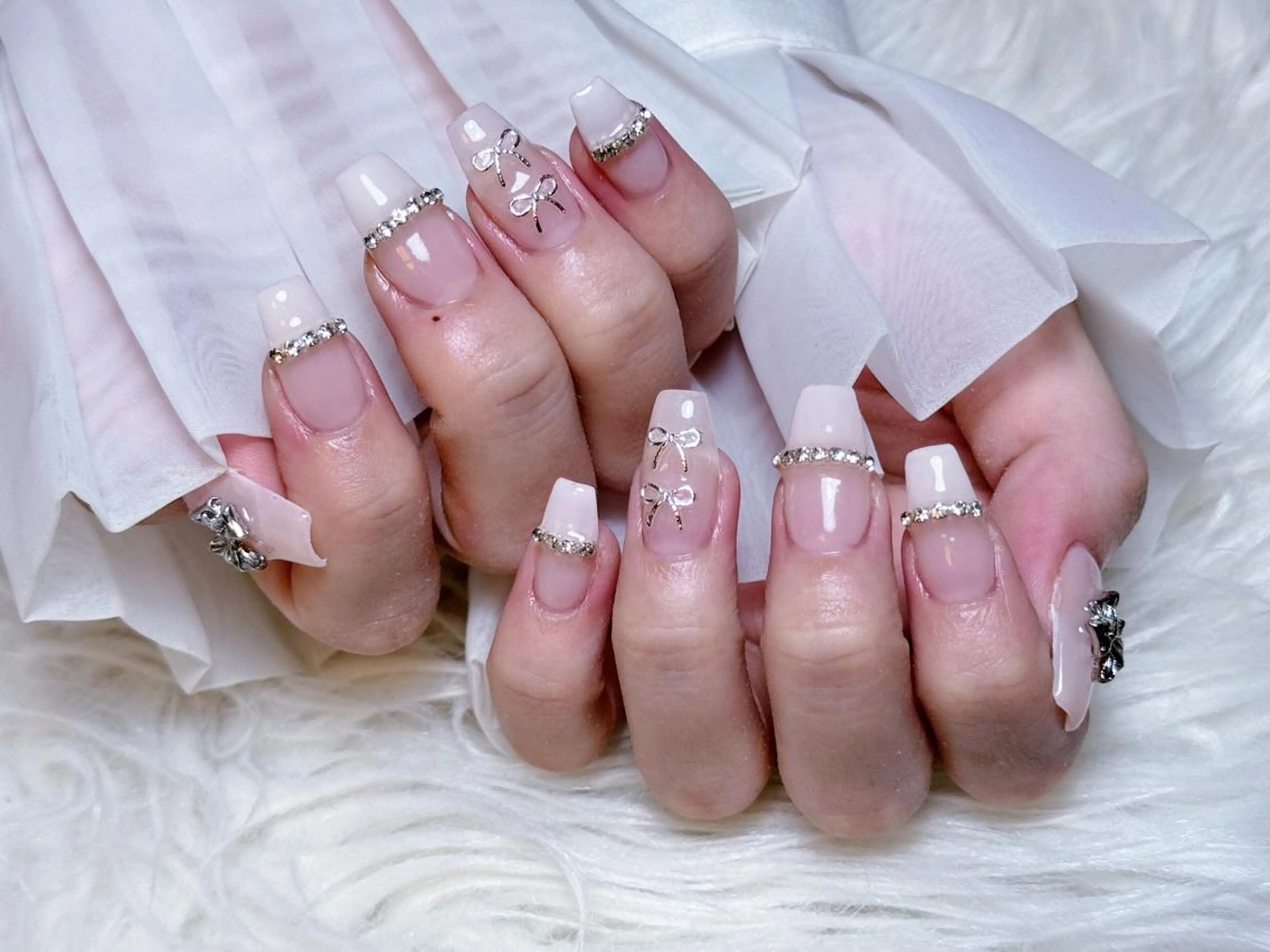 ネイル 🩵Yun nail Salon 🩵のネイルデザイン