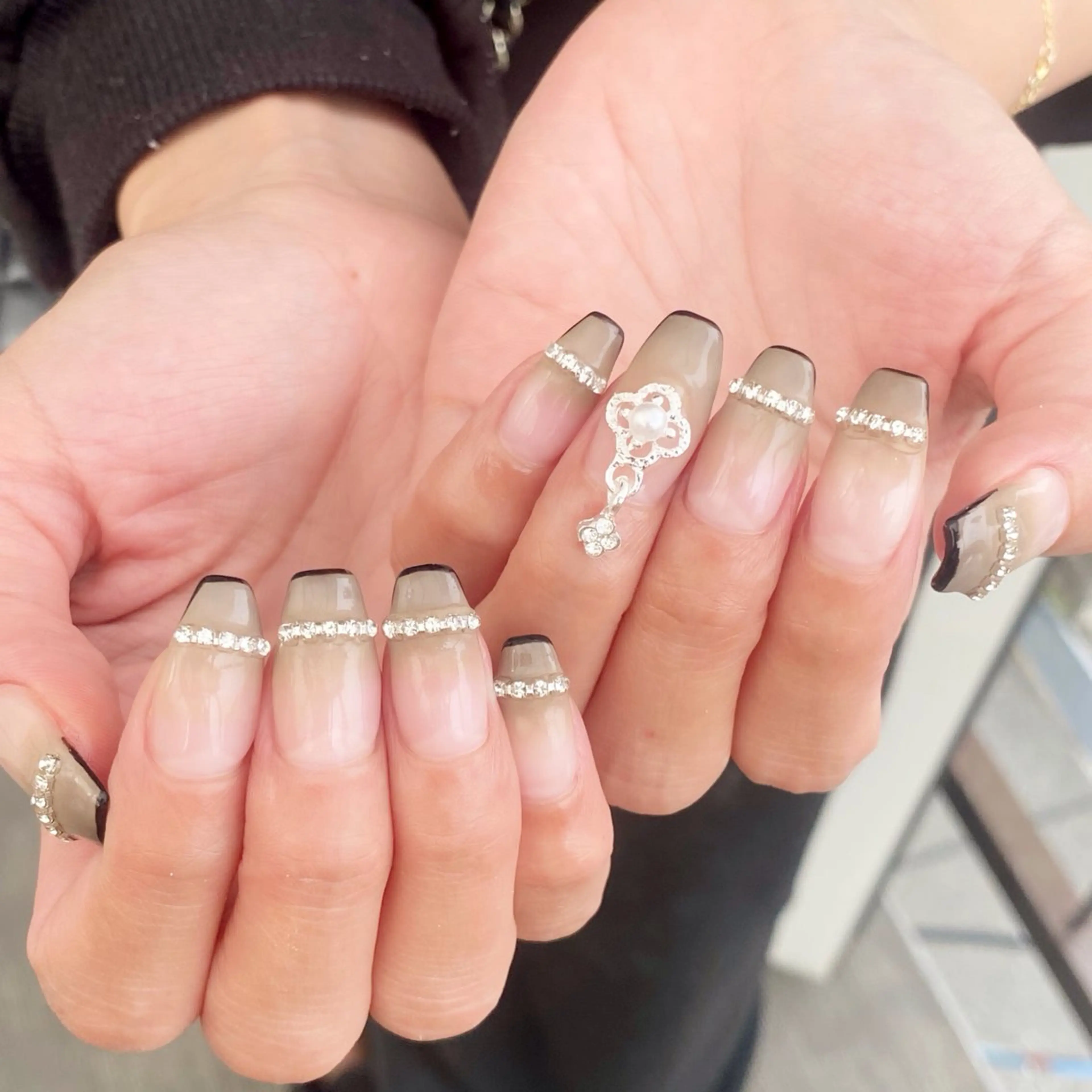ネイル nail salon アトリエBONOのネイルデザイン