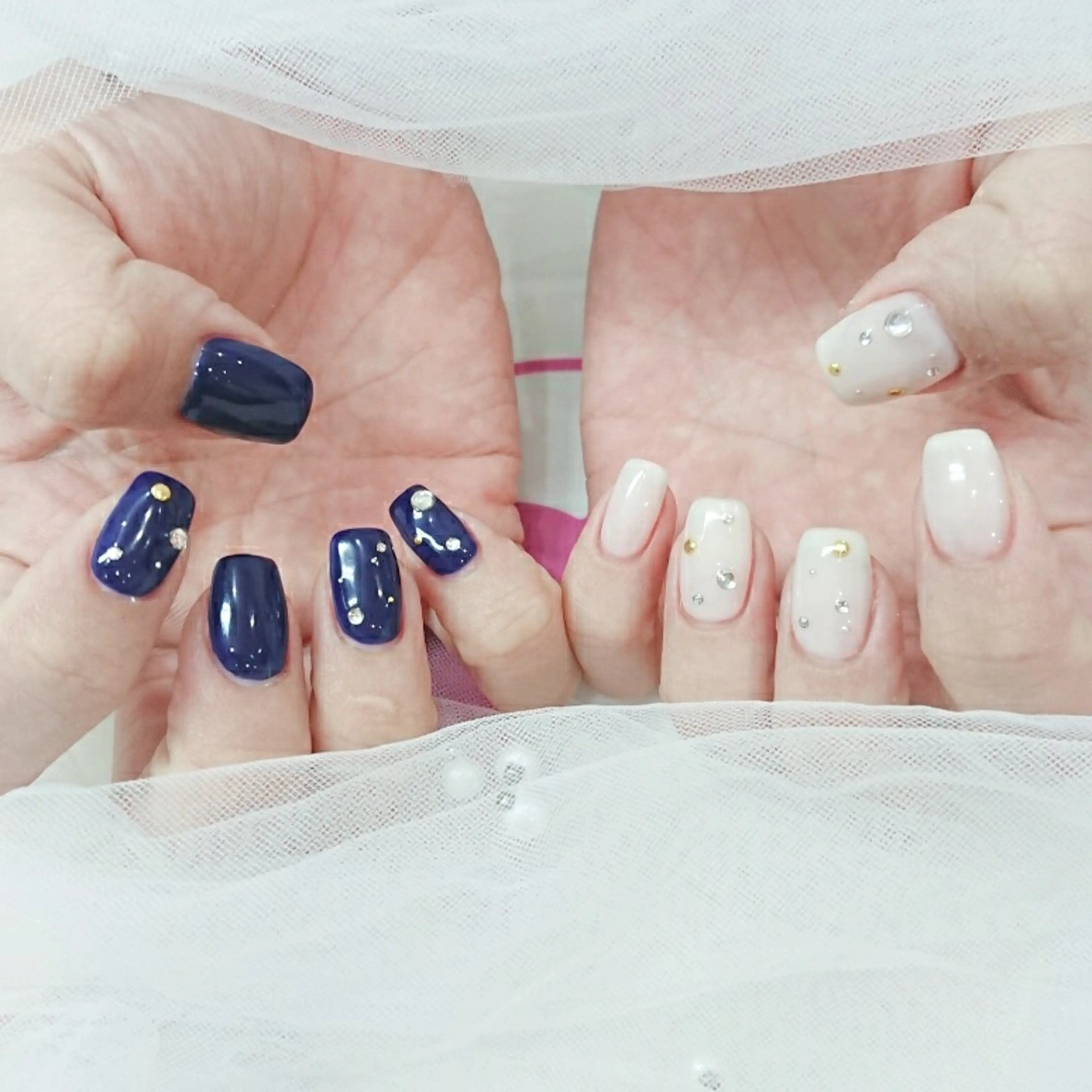 ネイル ハンドネイル 🌺 NANAMI 🌺のネイルデザイン