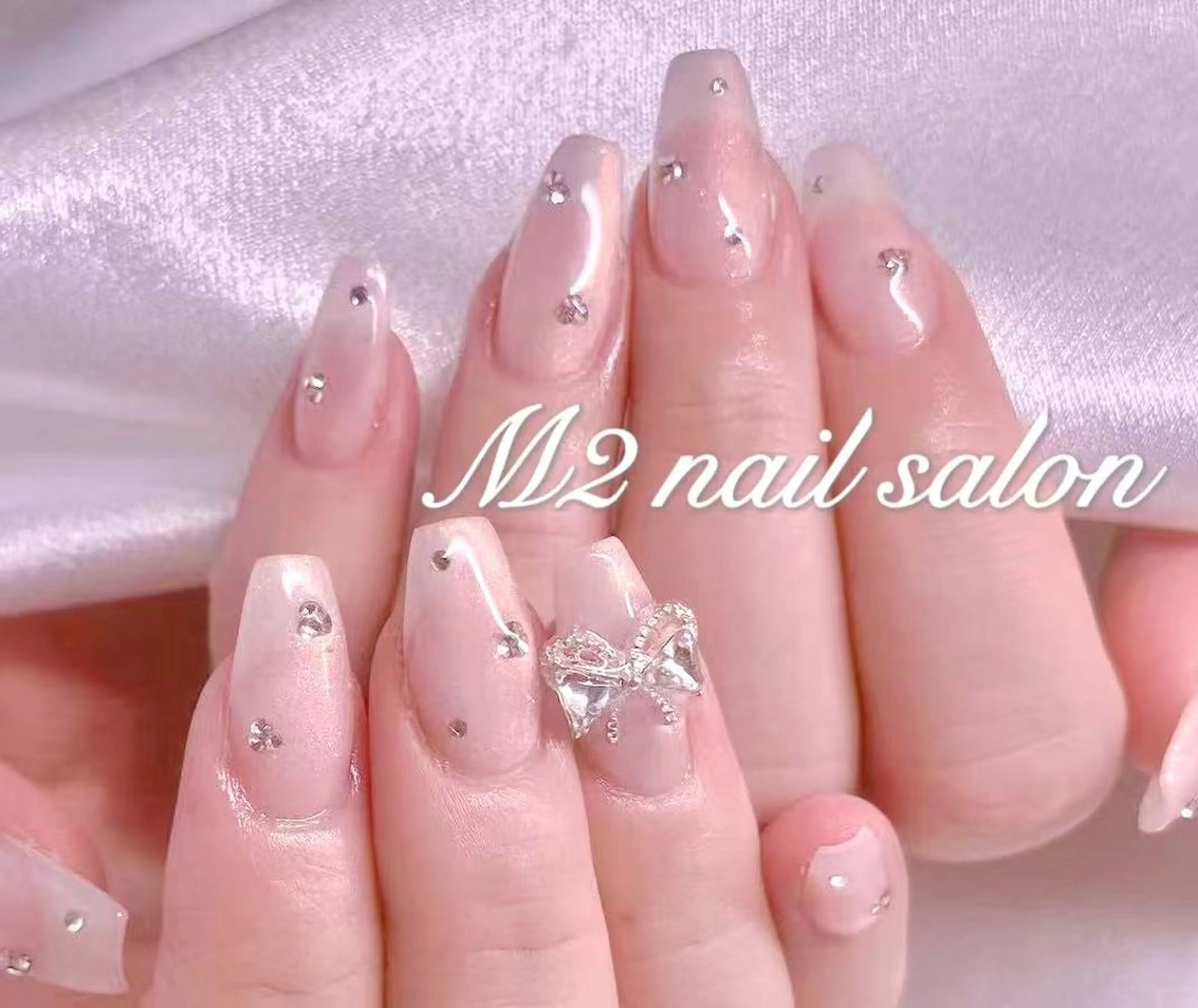 ネイル ハンドネイル エムズ ハヤシのネイルデザイン