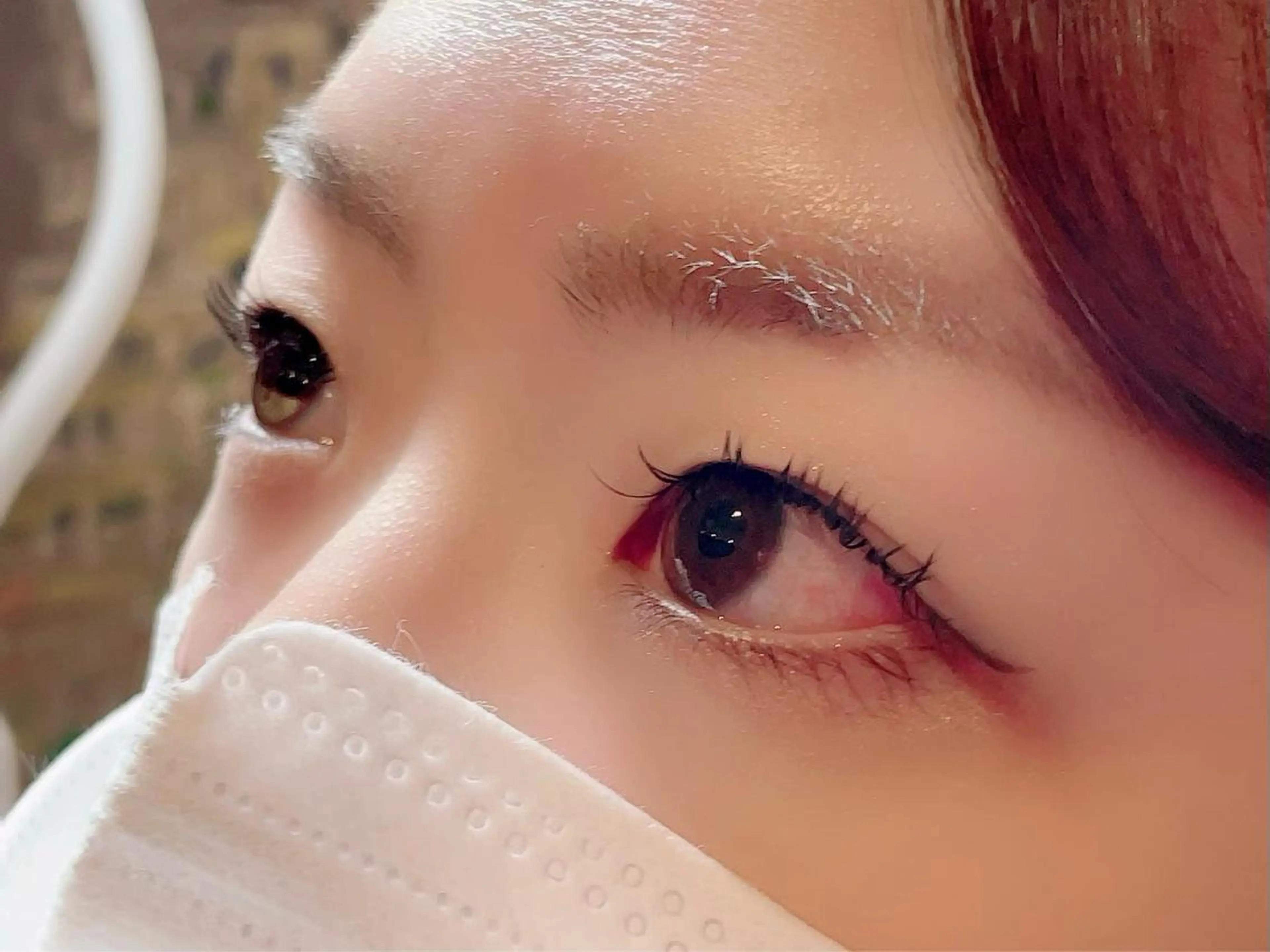 マツエク・マツパ マツエク シュクランアイ AYAKOのマツエク・マツパデザイン