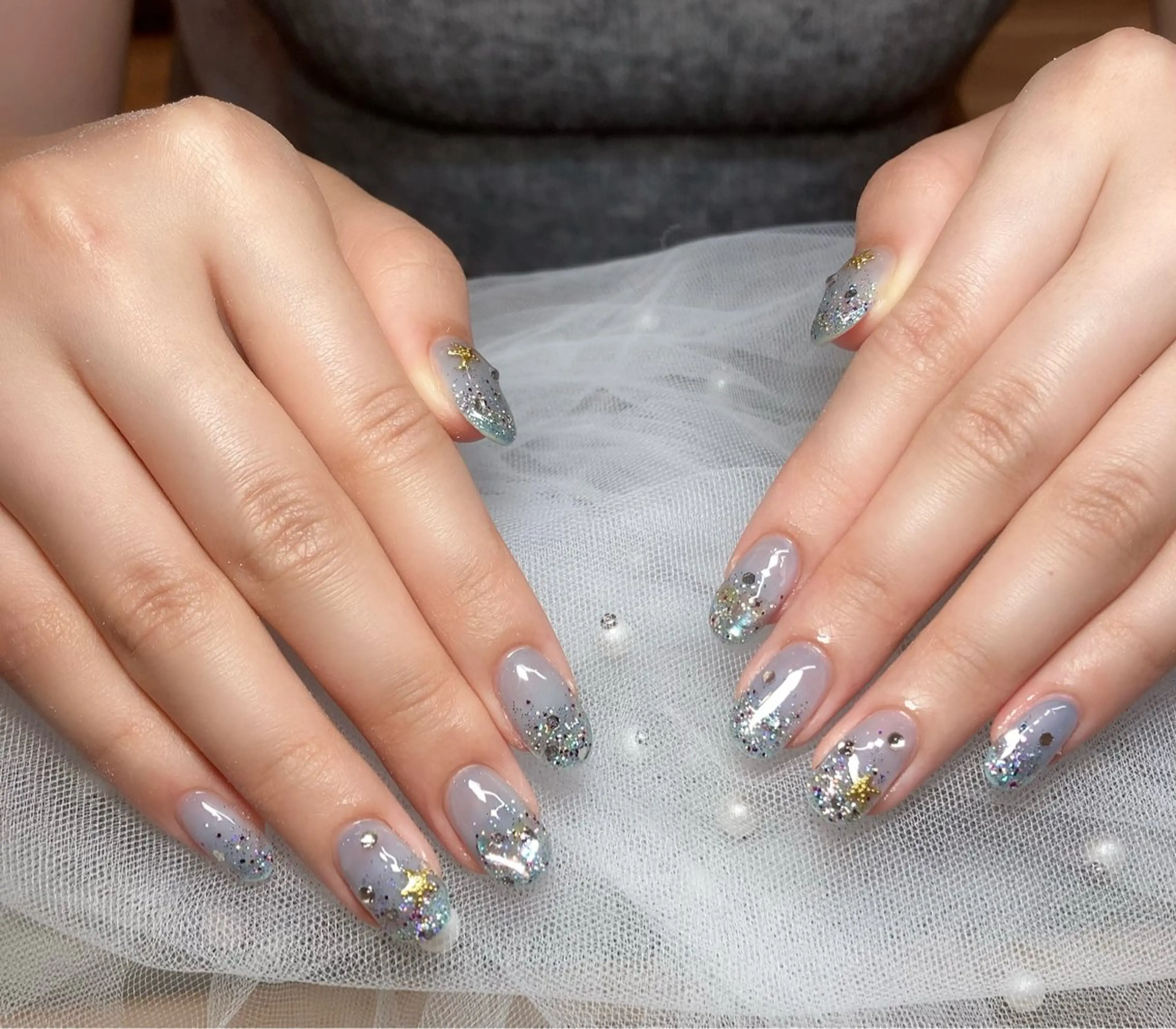 ネイル Nail Hibi サロンのネイルデザイン