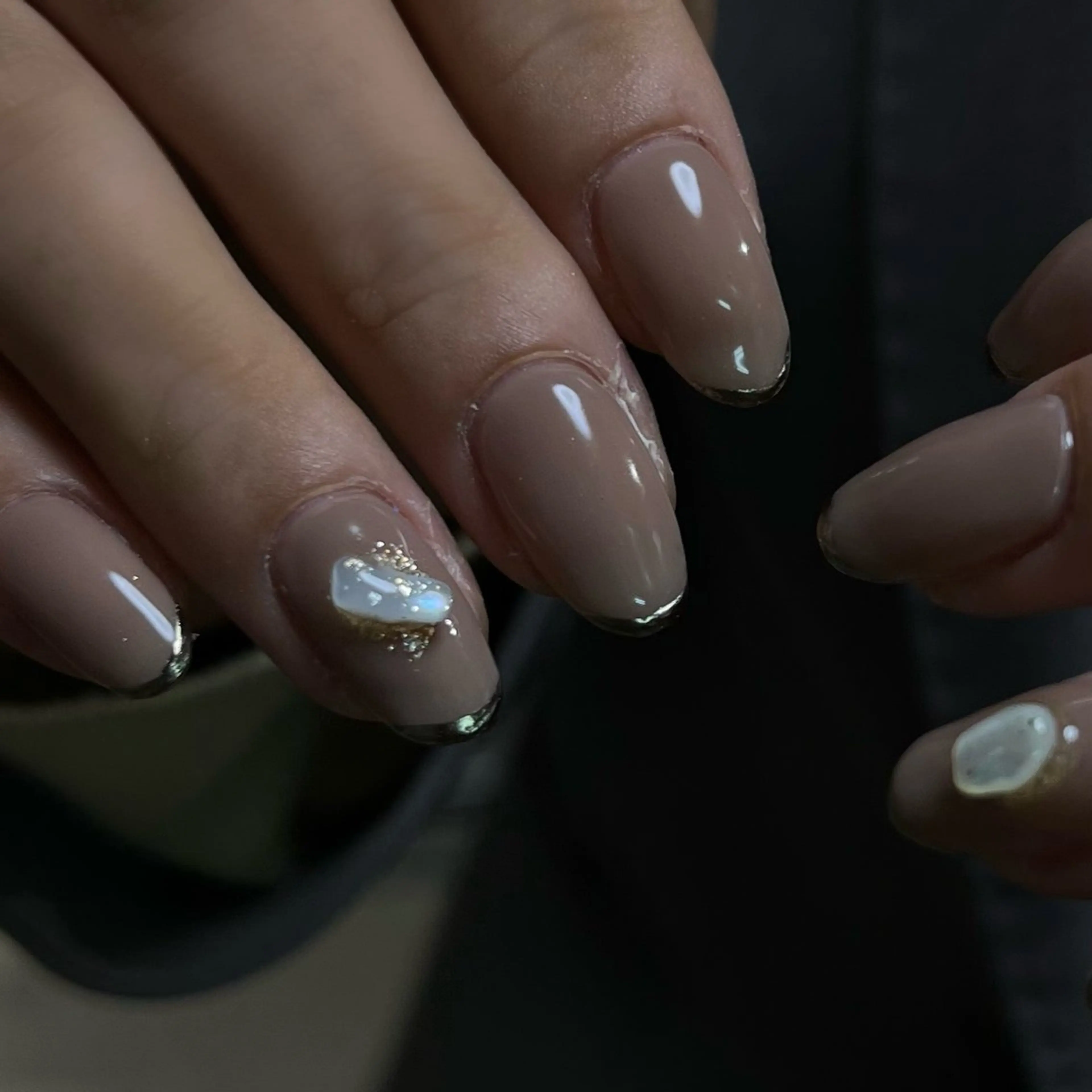 ネイル ハンドネイル mieux NATSUKIのネイルデザイン