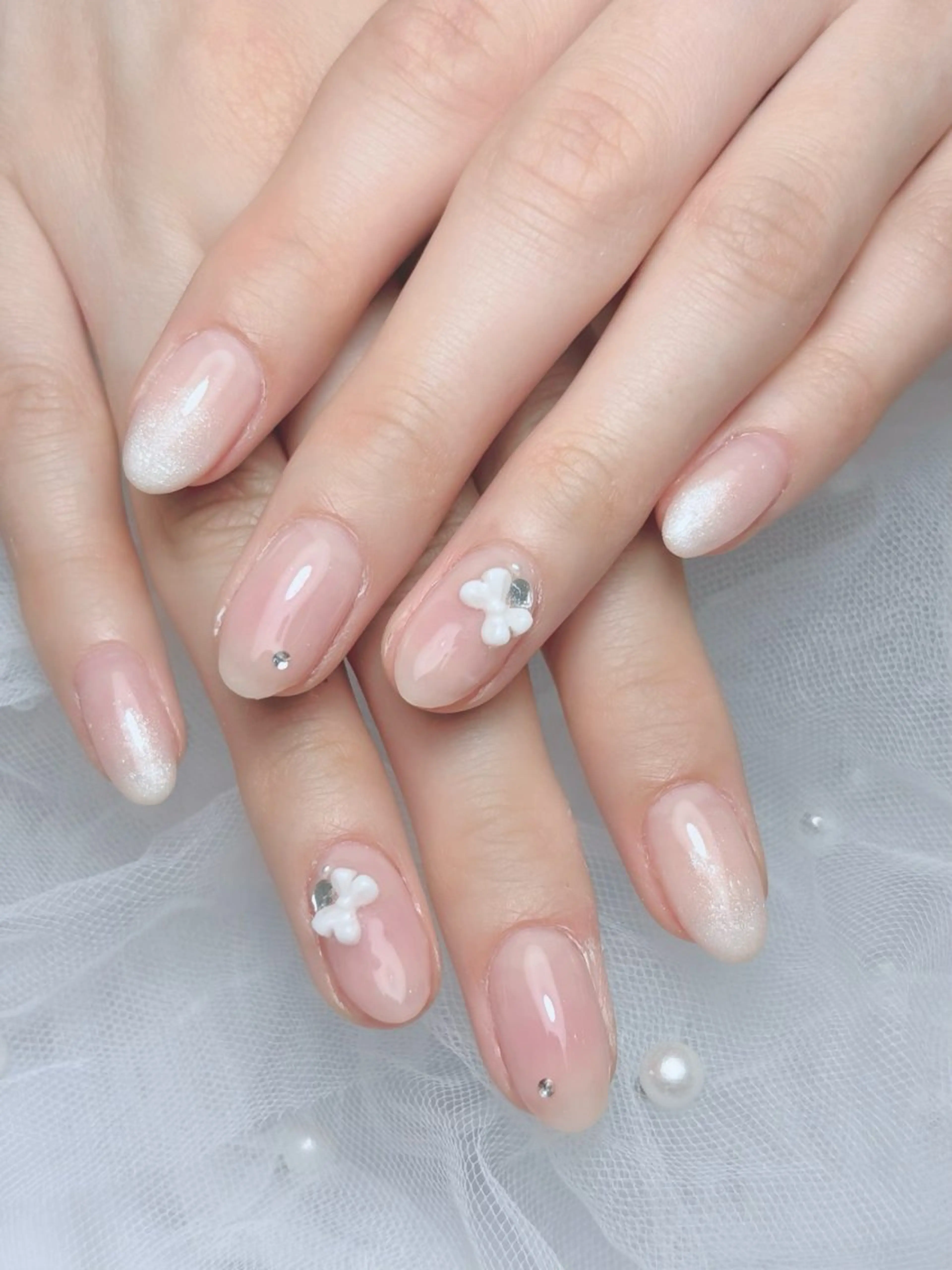 ネイル エルバイノリコ 岩下パラジェル取扱店のネイルデザイン