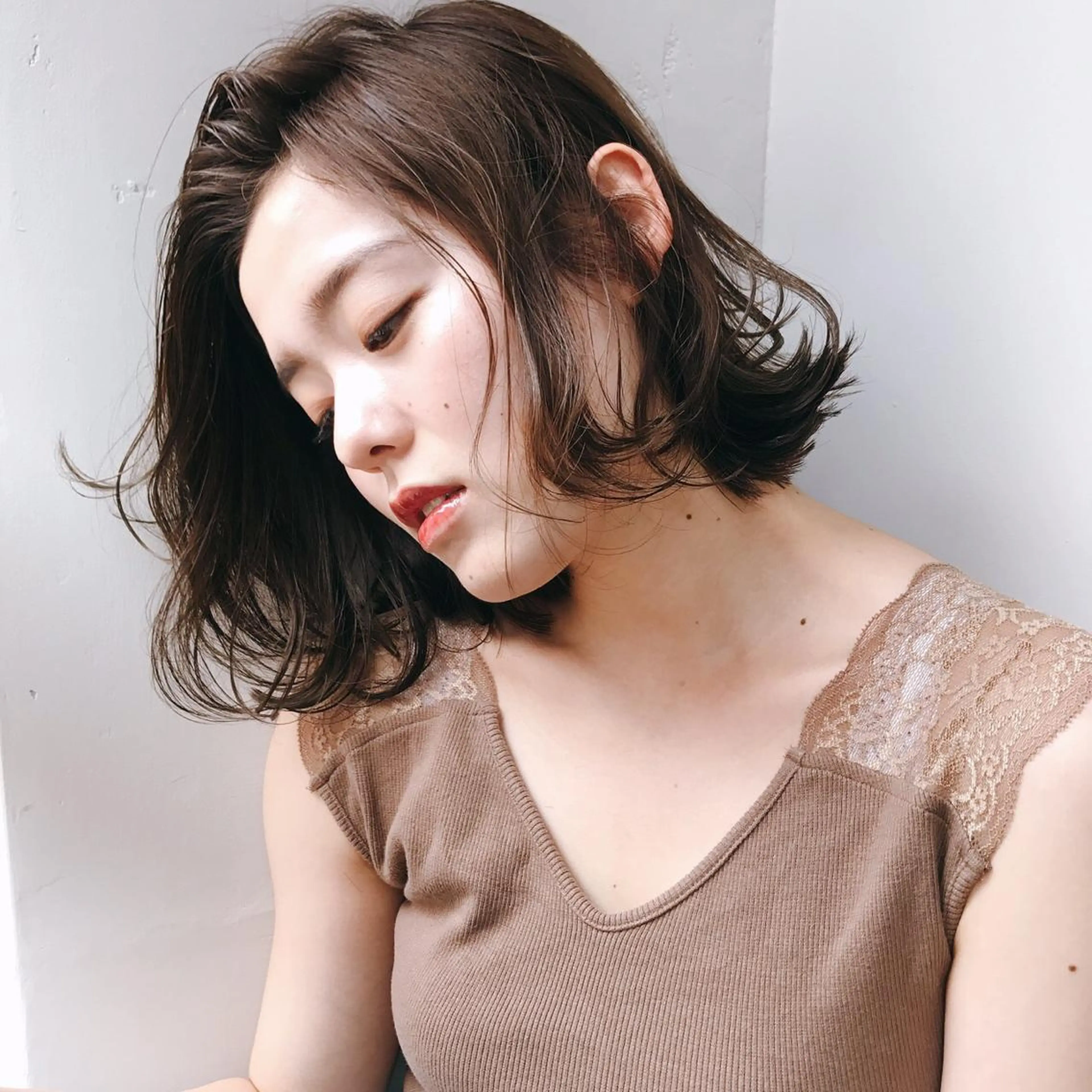 🌈ご新規様限定🌈カット+高発色カラー+5step TOKIOトリートメントの写真