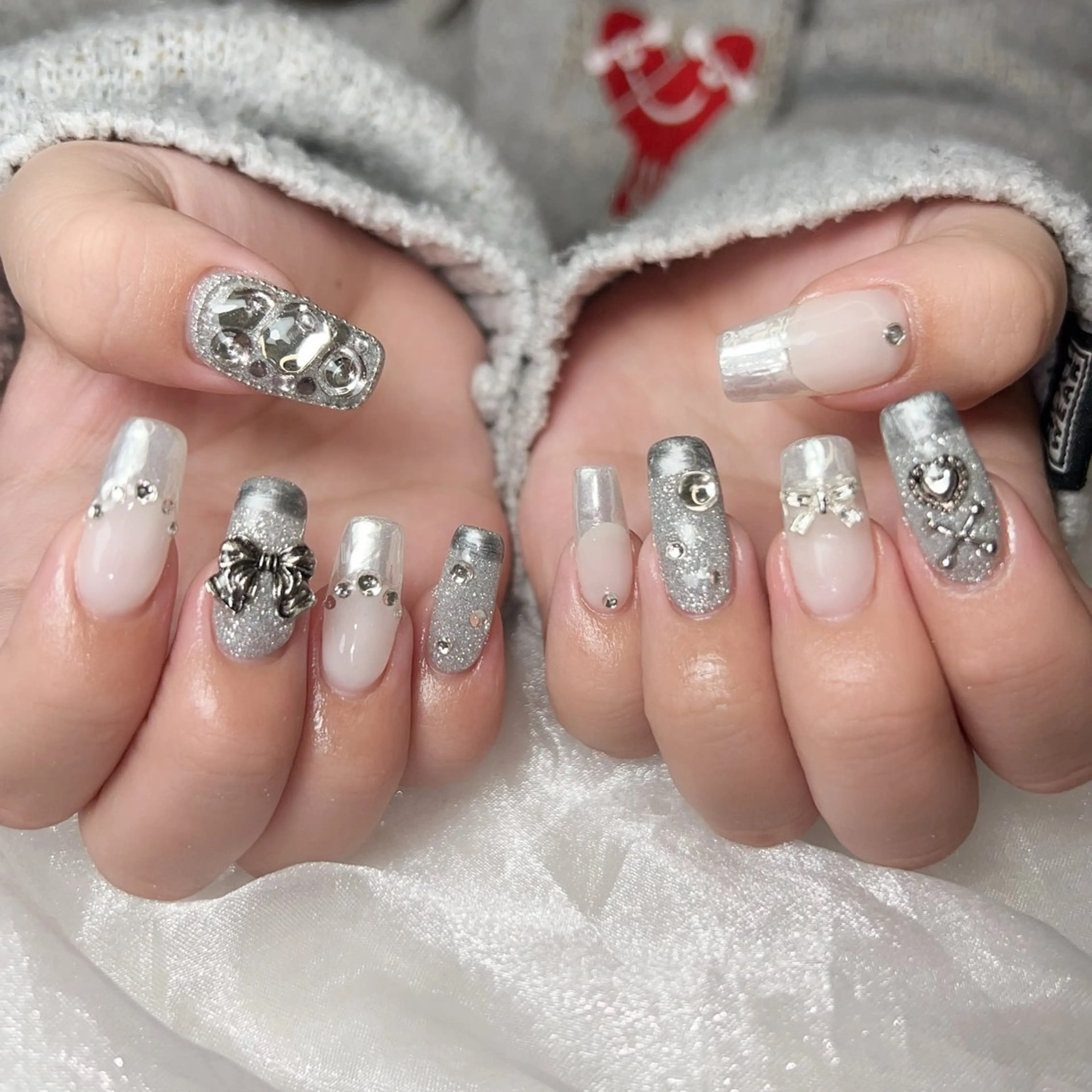 Mika nail salon 鶯谷のネイルデザイン
