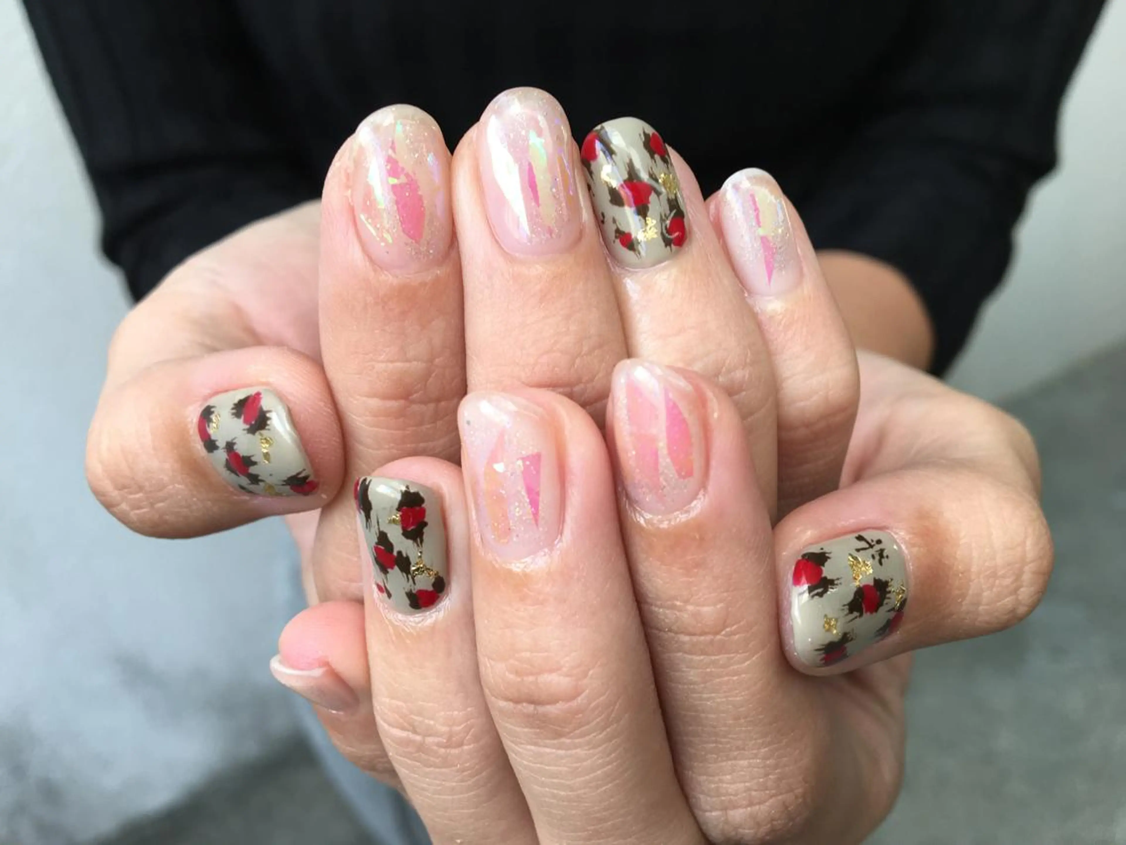 ネイル ハンドネイル nails' it...のネイルデザイン