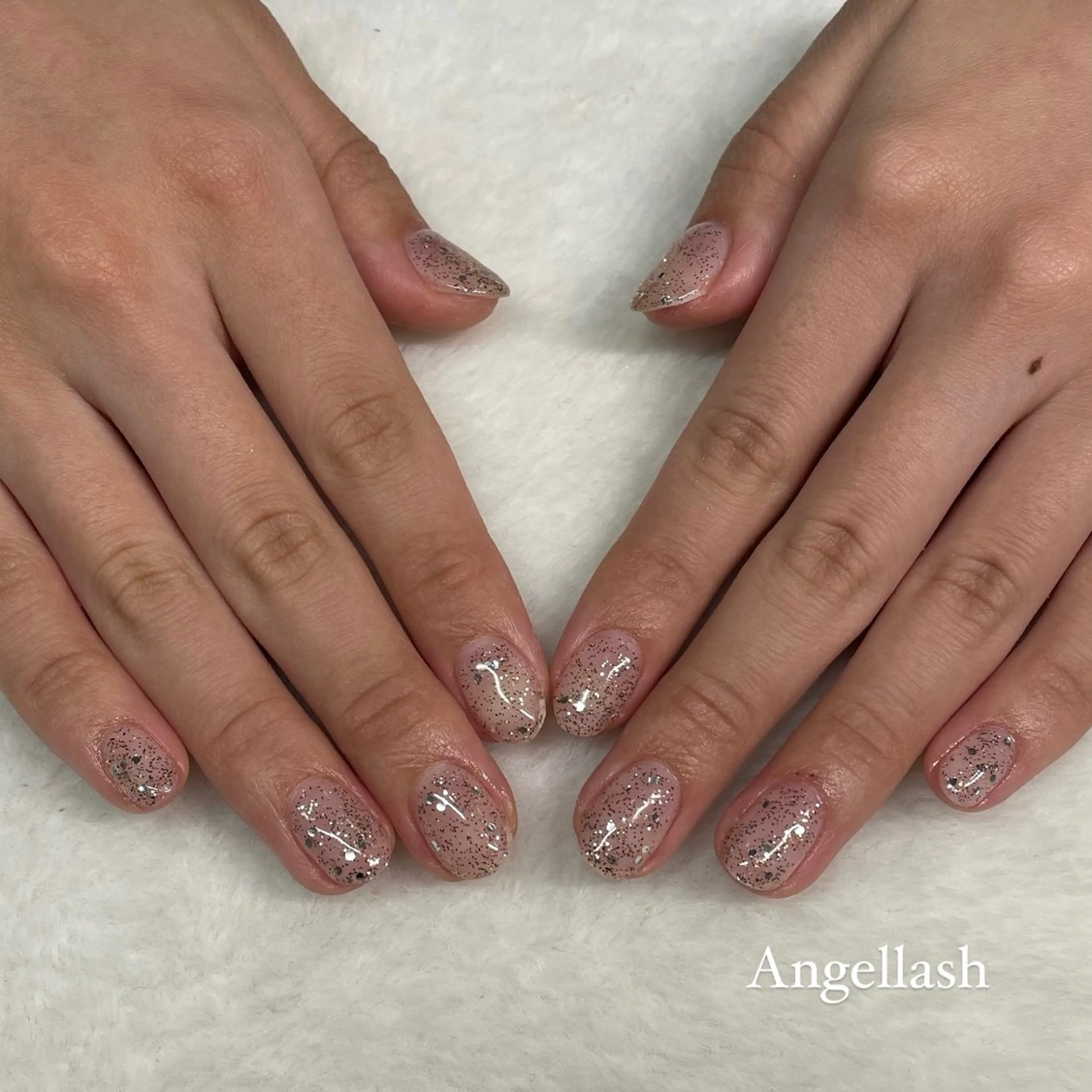 ネイル Angel Lash suyamaのネイルデザイン