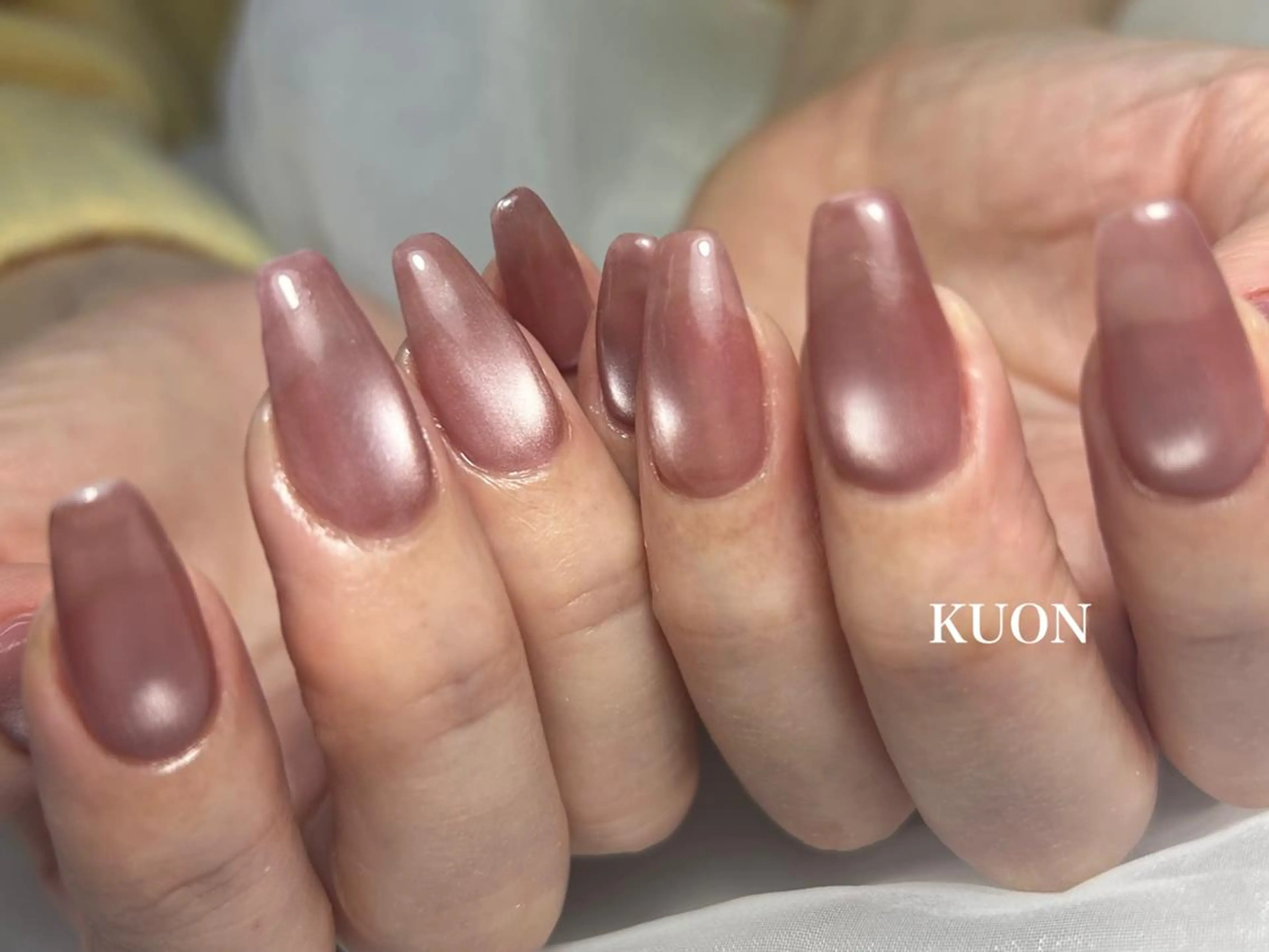 ネイル Yuina KUONのネイルデザイン