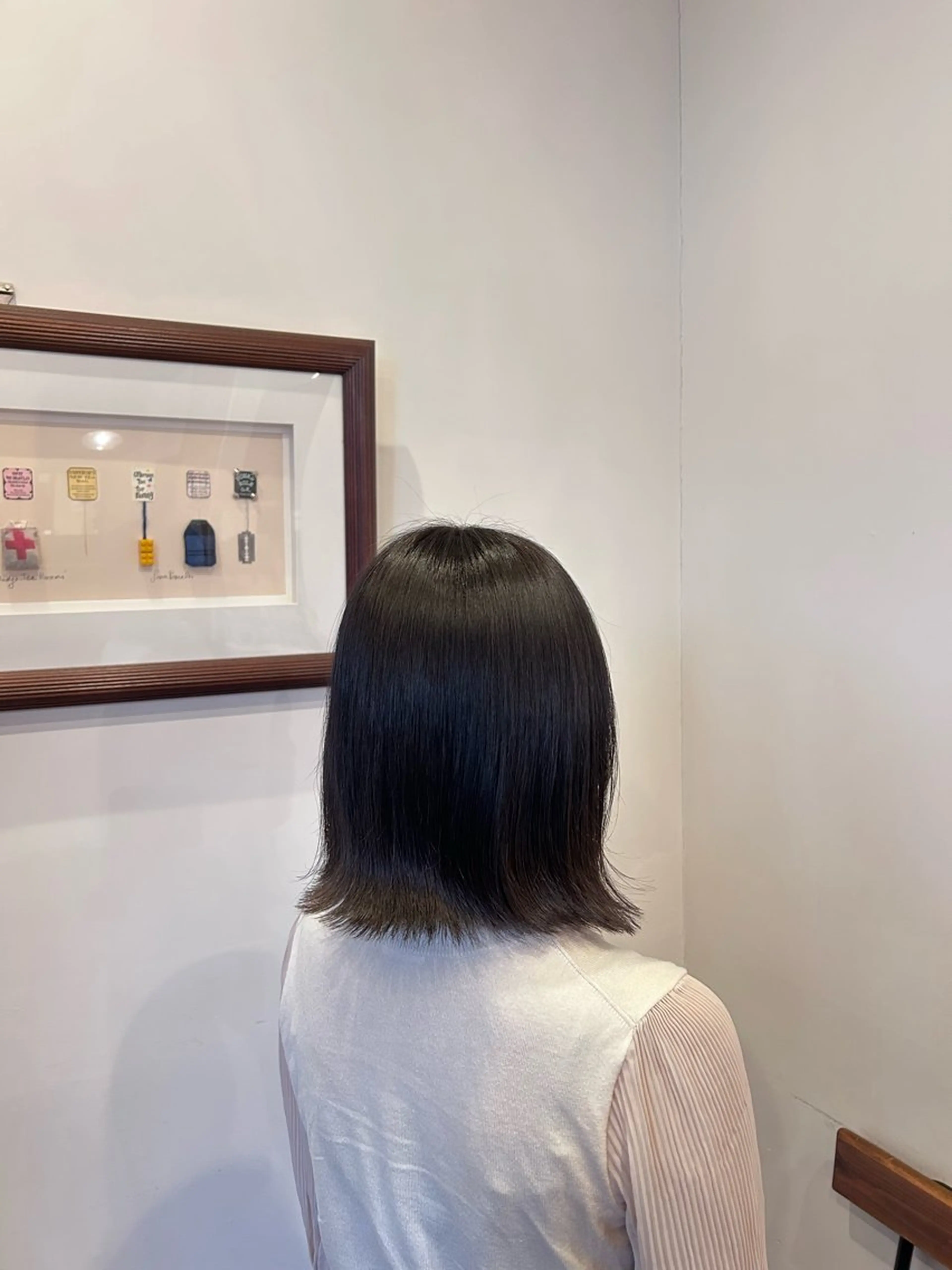 ワンカラーの写真