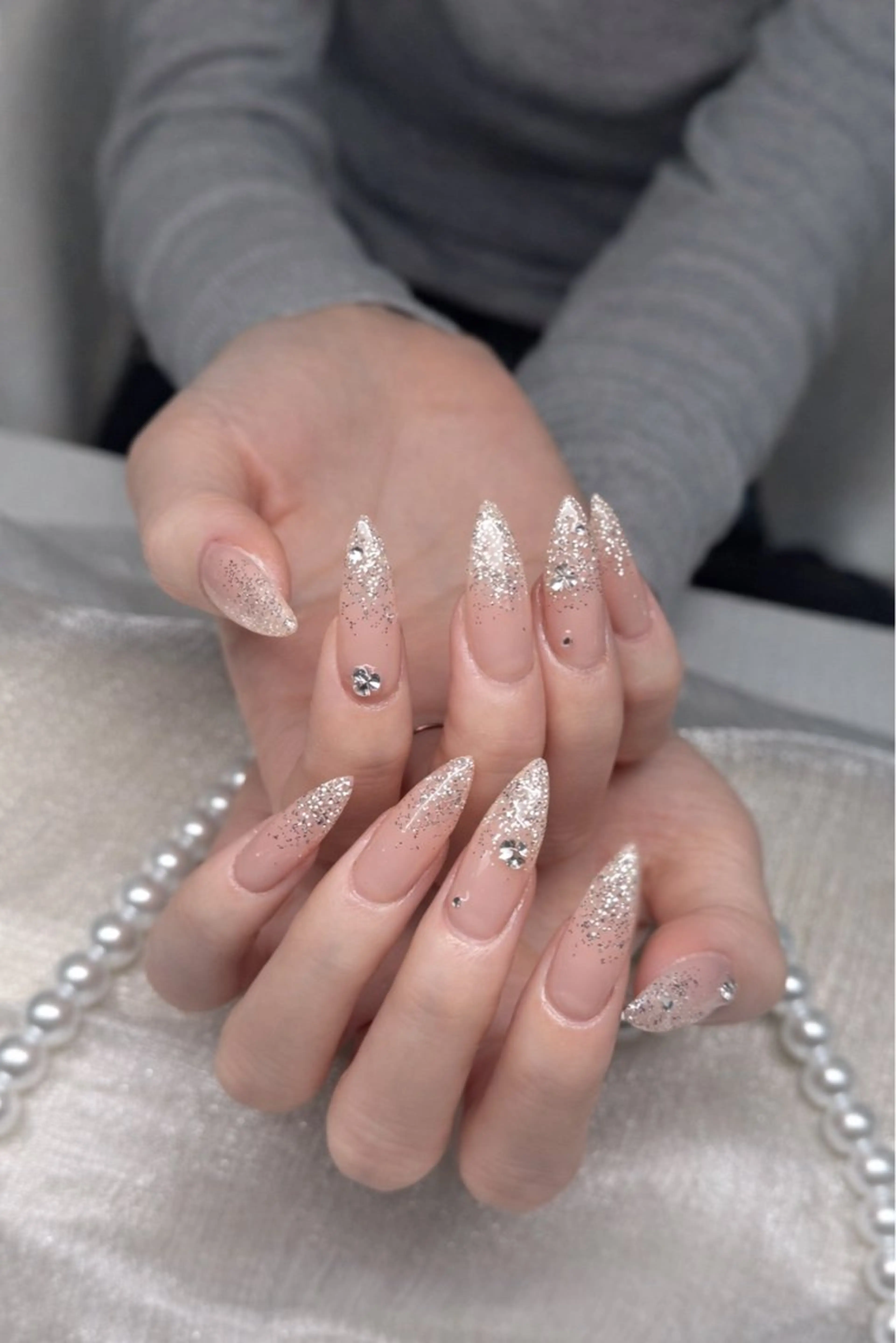 ネイル バピュネイル -アンのネイルデザイン