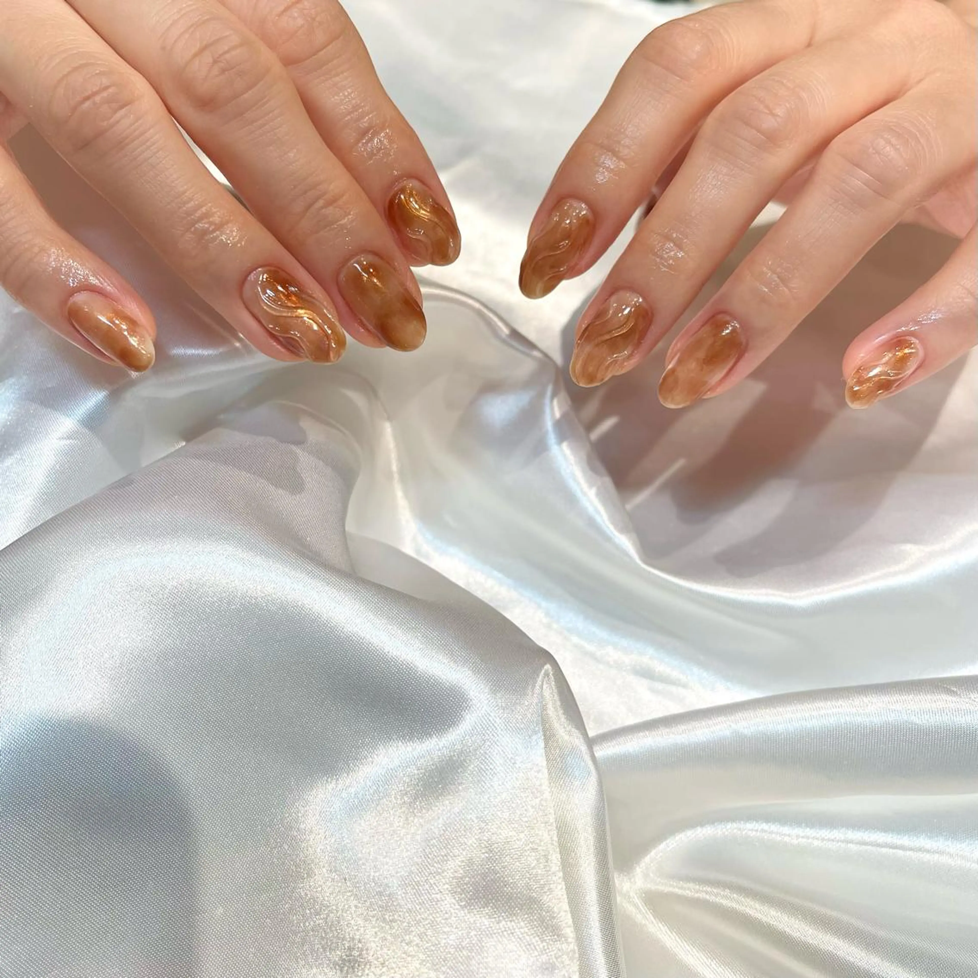 ネイル lily 立川 MIZUKIのネイルデザイン