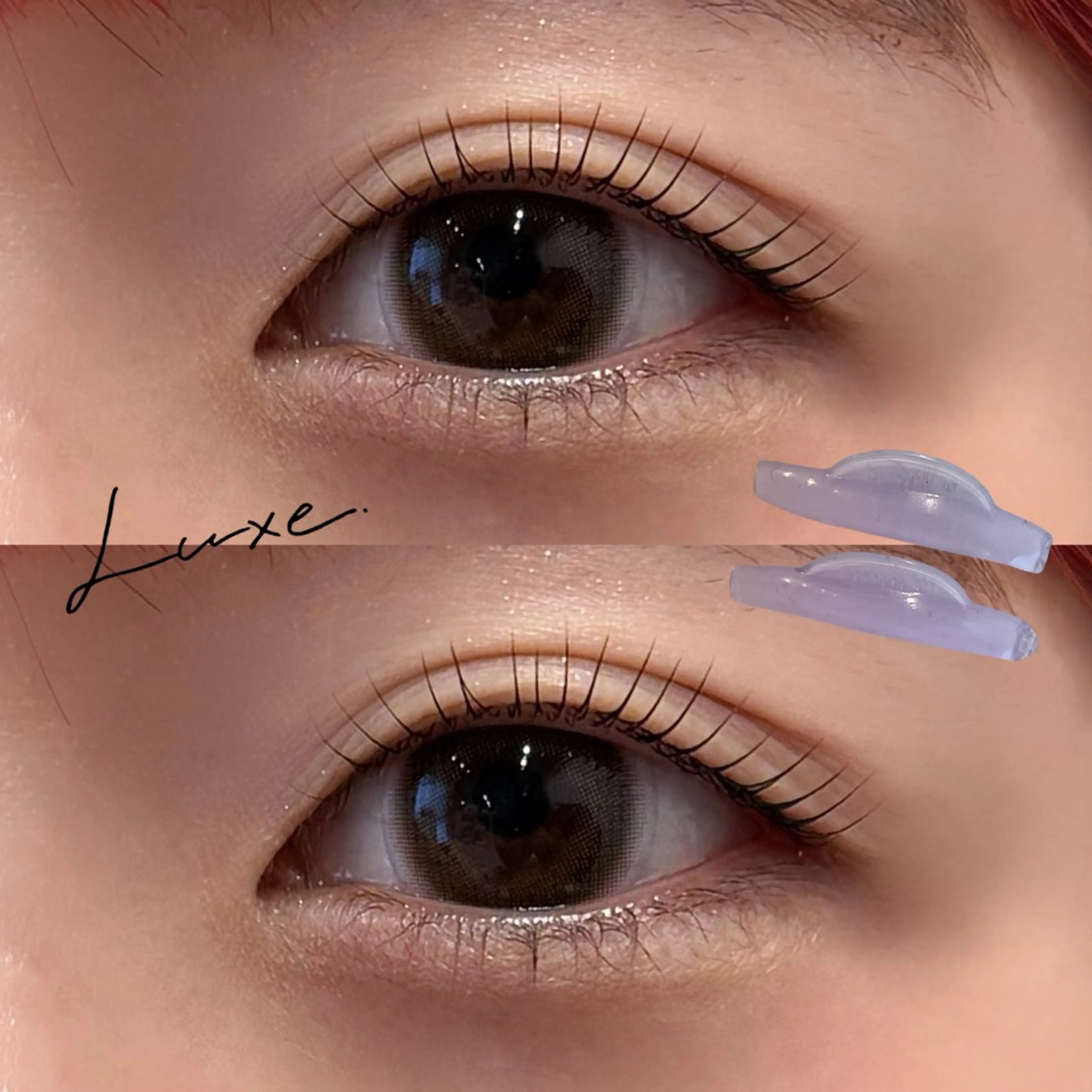 マツエク・マツパ LUXE 田澤のマツエク・マツパデザイン