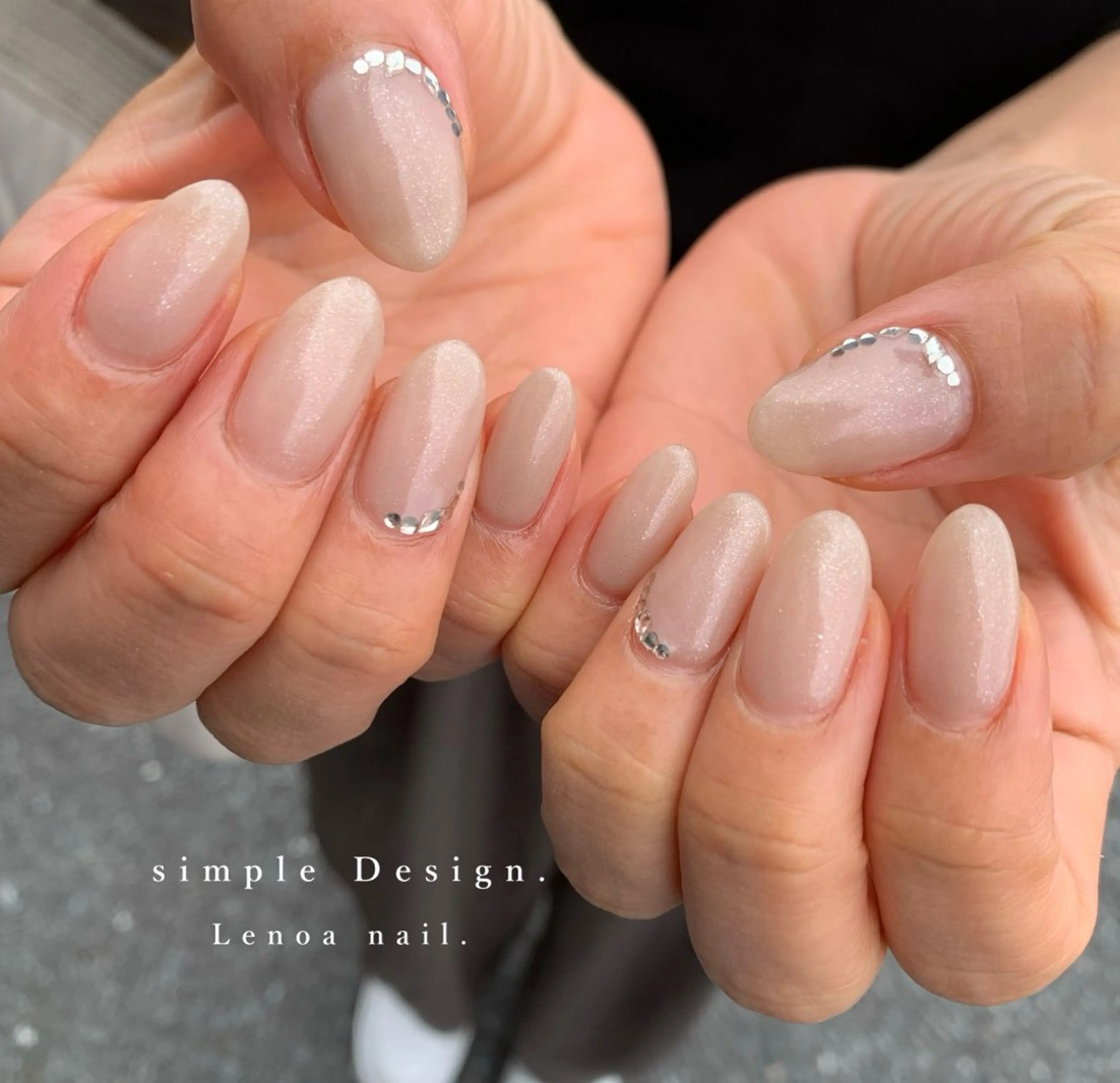 ネイル nailsalon Lenoaのネイルデザイン