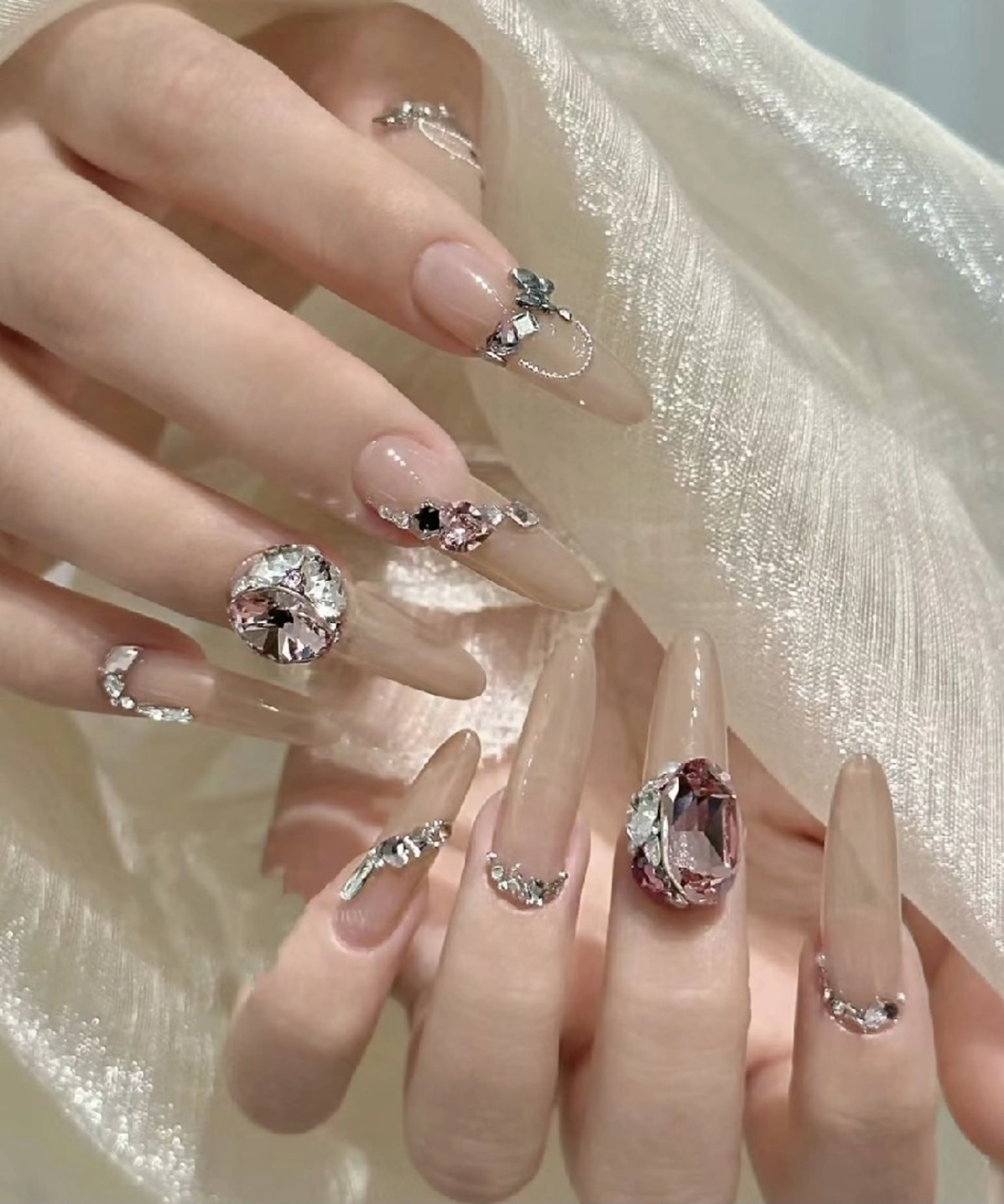 ネイル ハンドネイル スカルプ専門店 Ｄ-Beautyのネイルデザイン