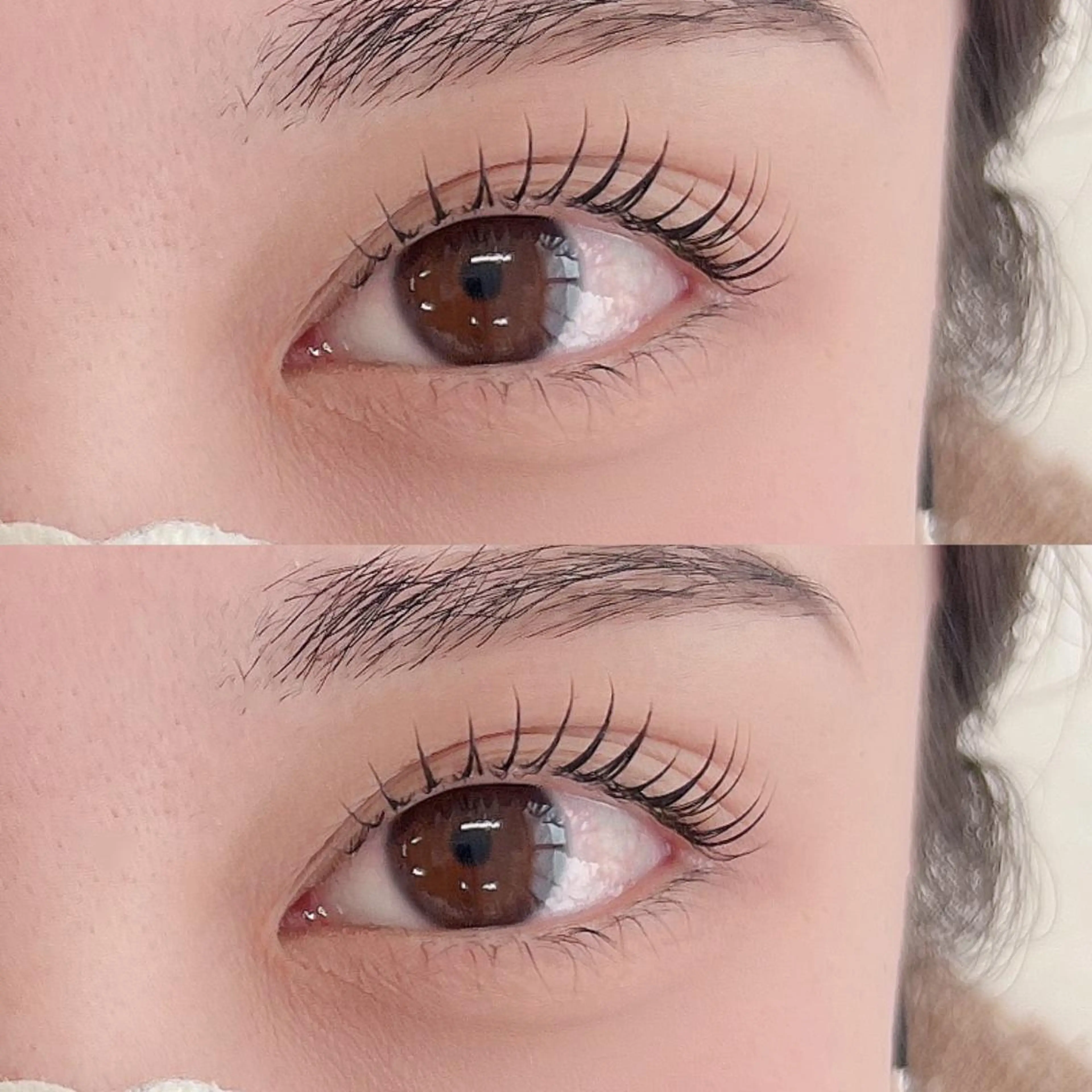 マツエク・マツパ Shucre太田川 🎀mokaのマツエク・マツパデザイン