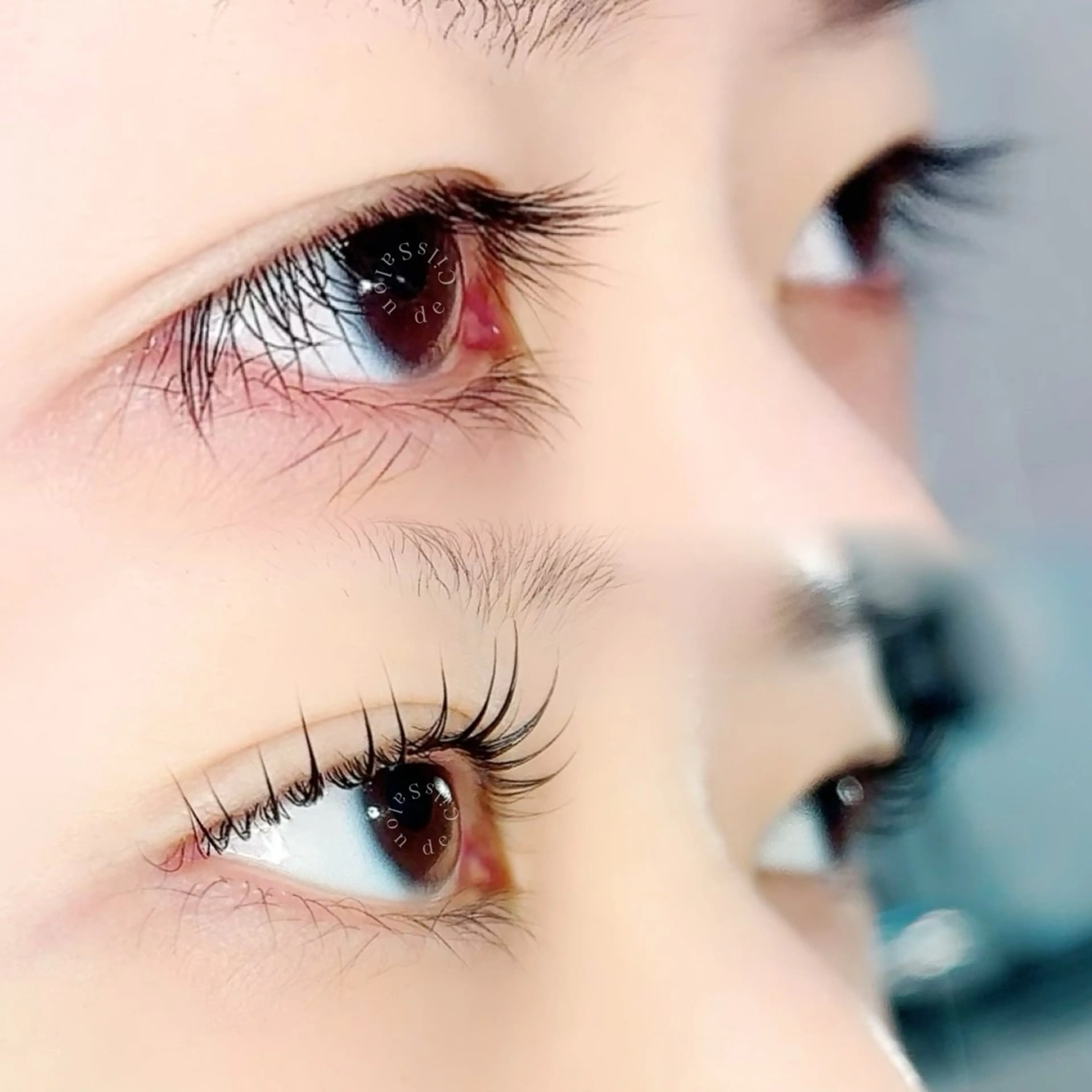 マツエク・マツパ Salon de Cilsのマツエク・マツパデザイン