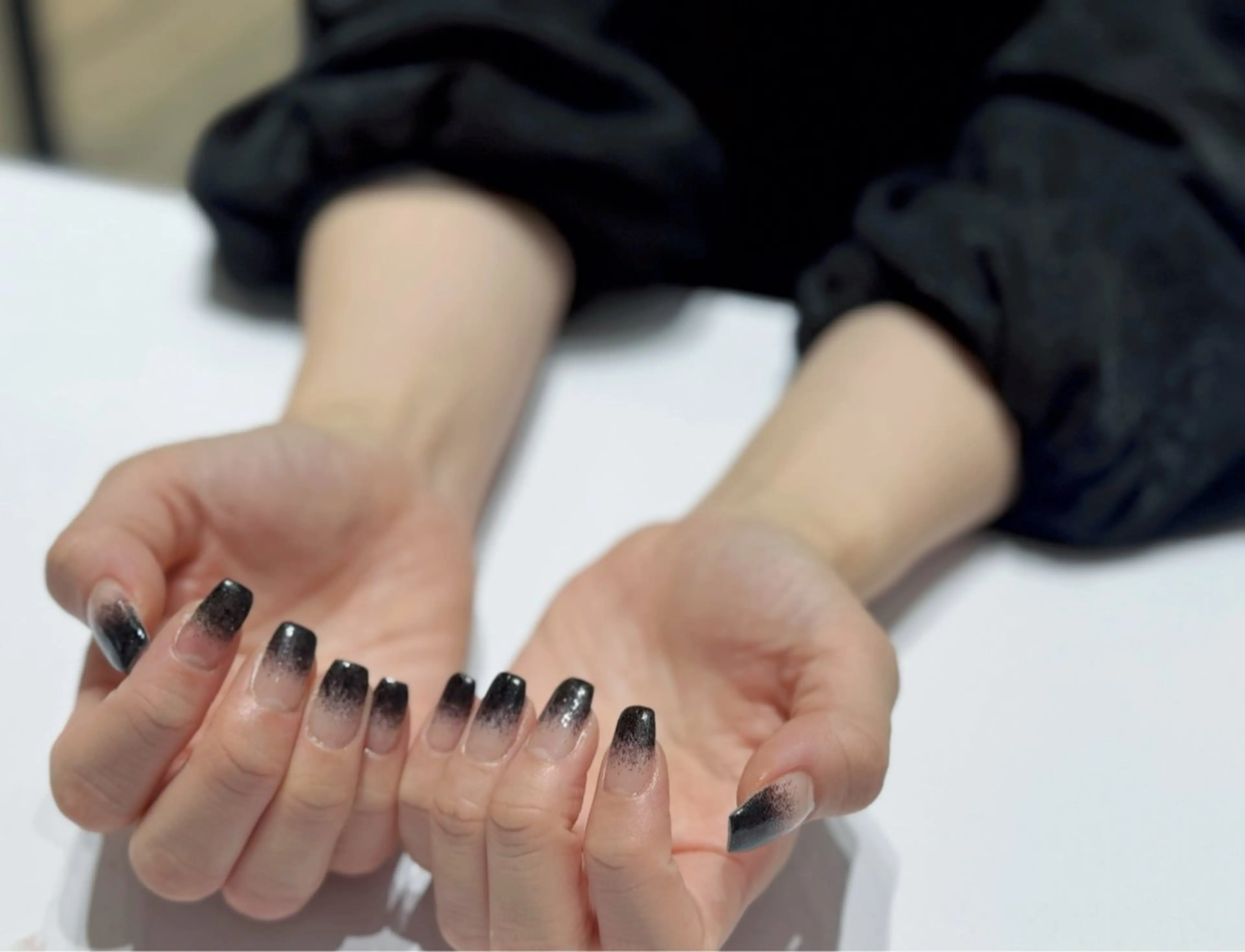 ネイル ハンドネイル 清川 椿咲のネイルデザイン