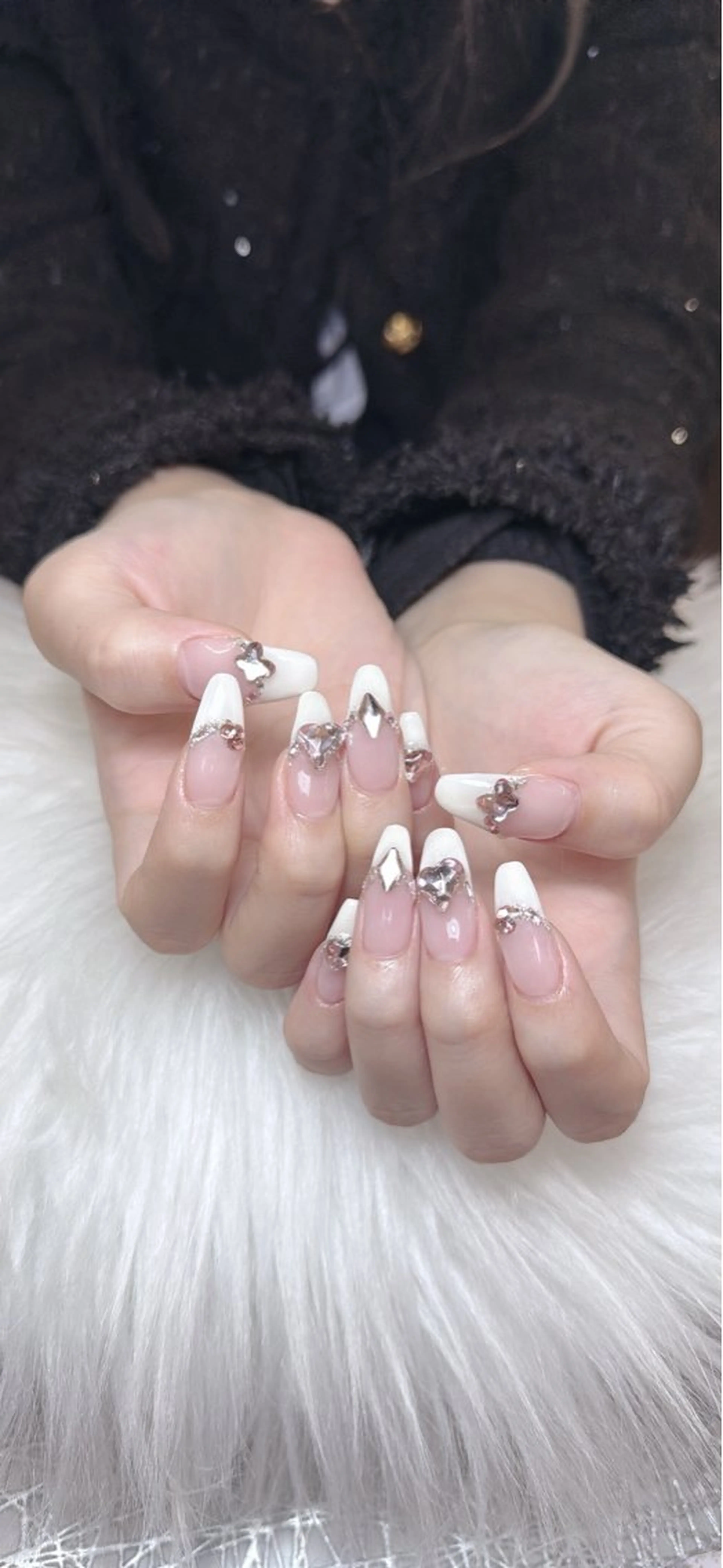 ネイル ハンドネイル Vp ネイルのネイルデザイン