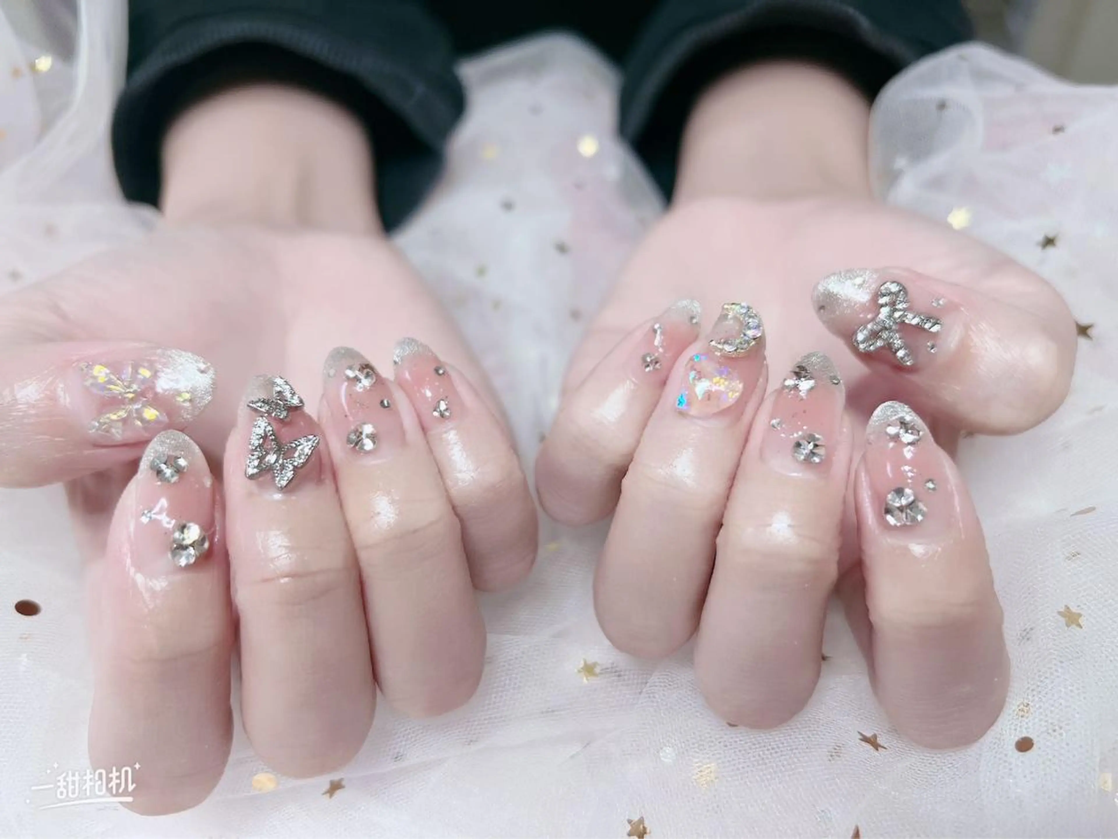 ネイル ジョリ kasumi🌹💅のネイルデザイン