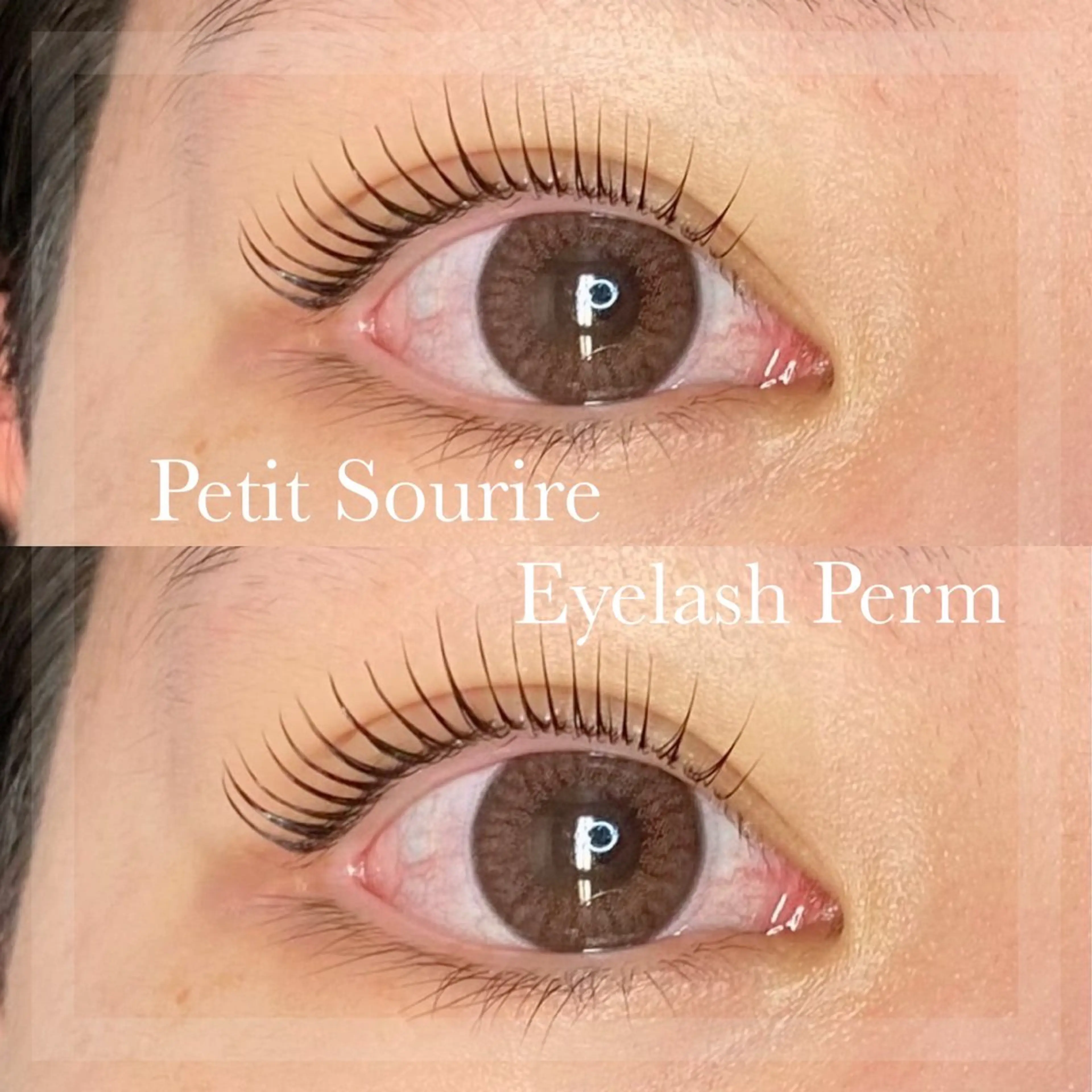 マツエク・マツパ 竹内 乃々花のマツエク・マツパデザイン