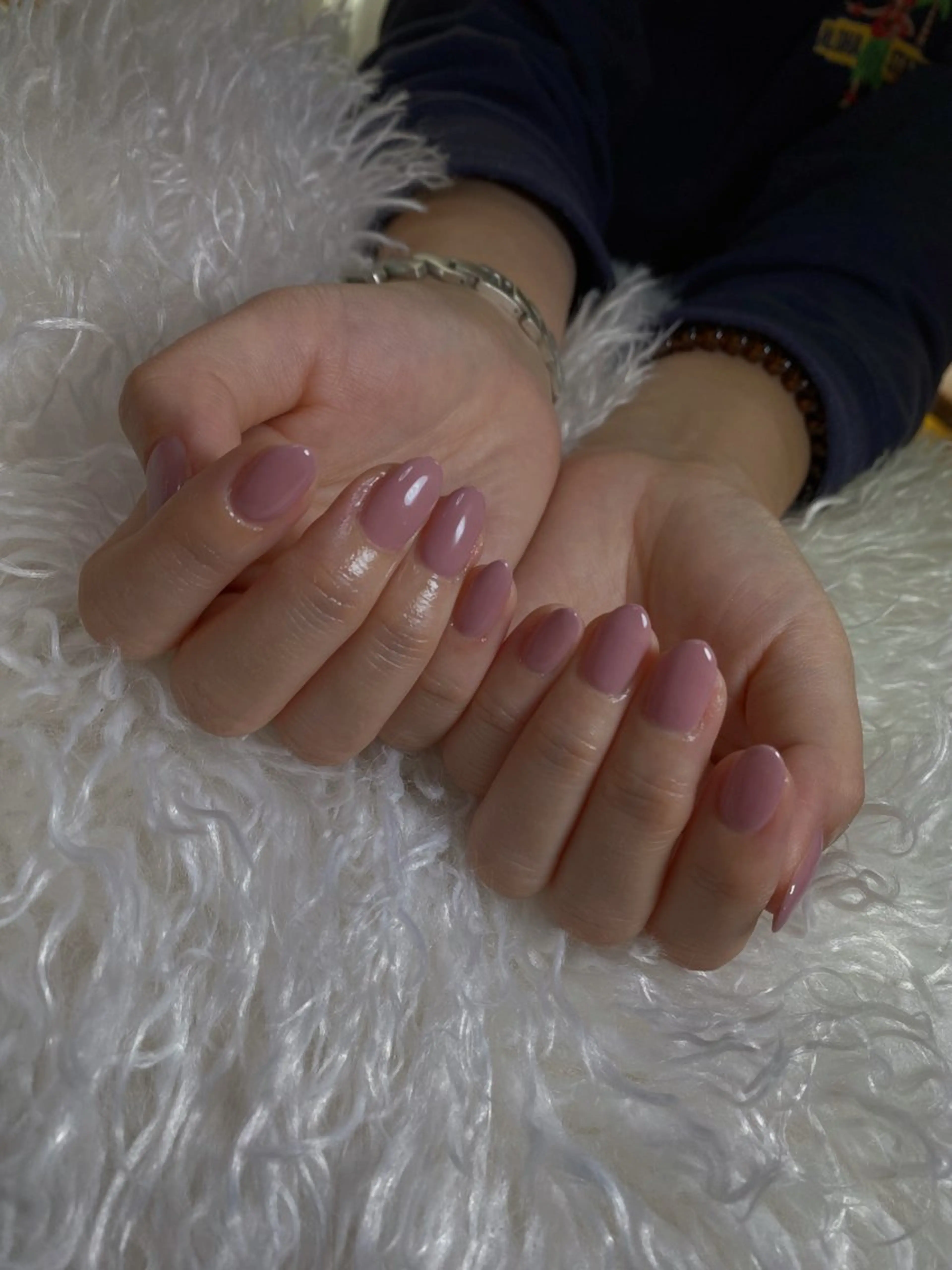 ネイル ハンドネイル n o q r m. n a c h iのネイルデザイン