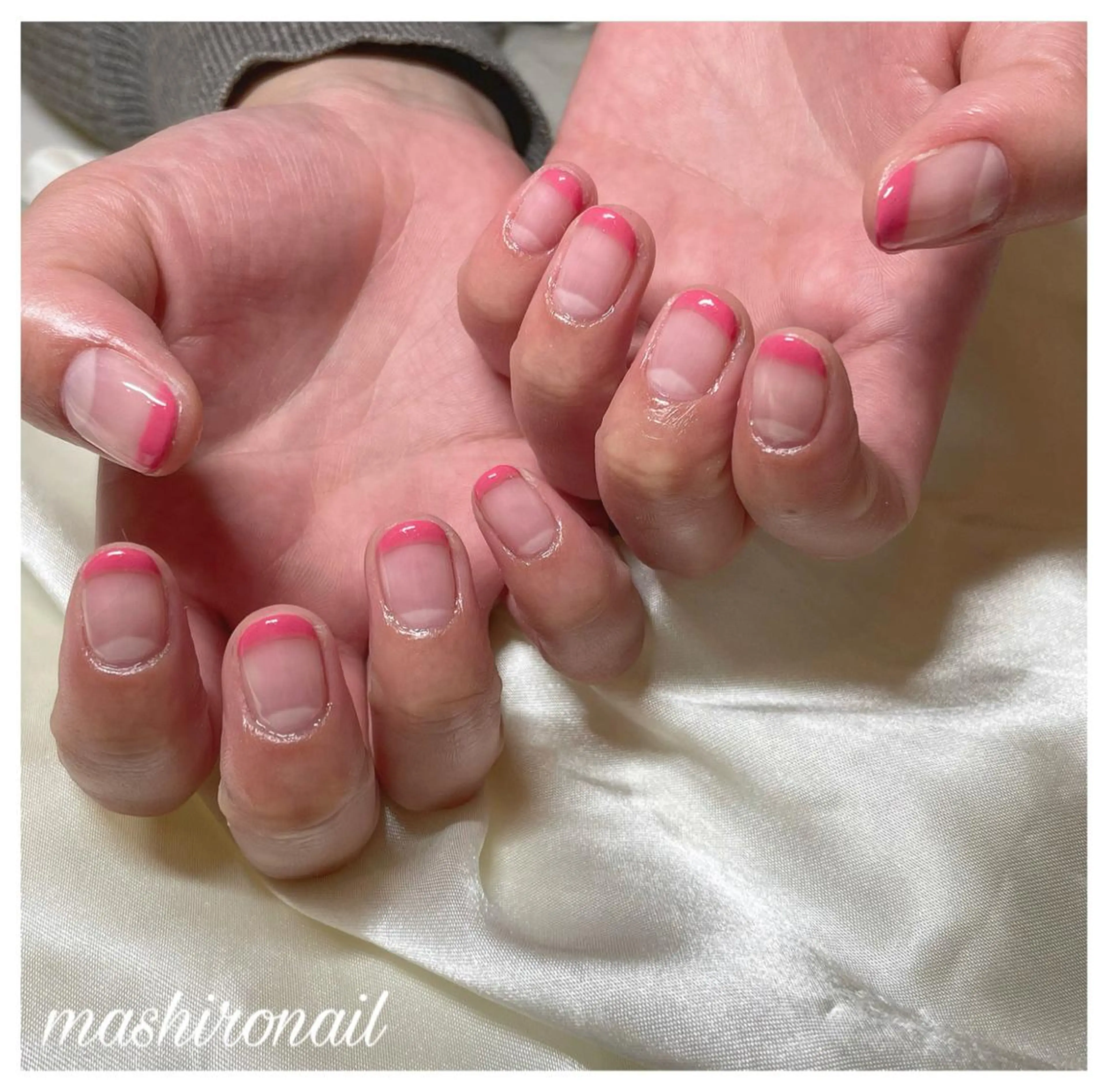 ネイル Mashiro nailのネイルデザイン