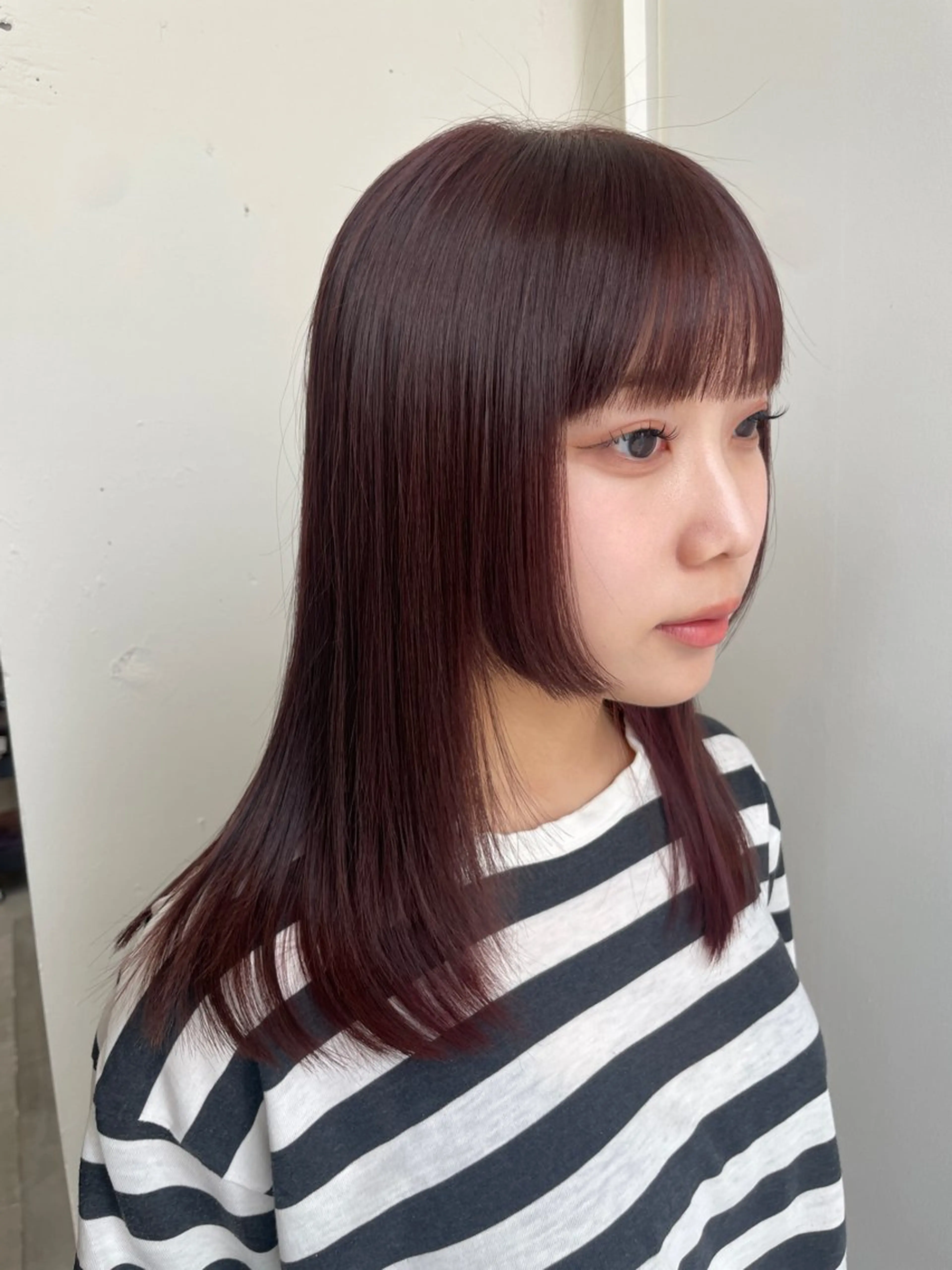 カラー 【4月限定‼️💖】 ショート特化/YUIのヘアスタイル