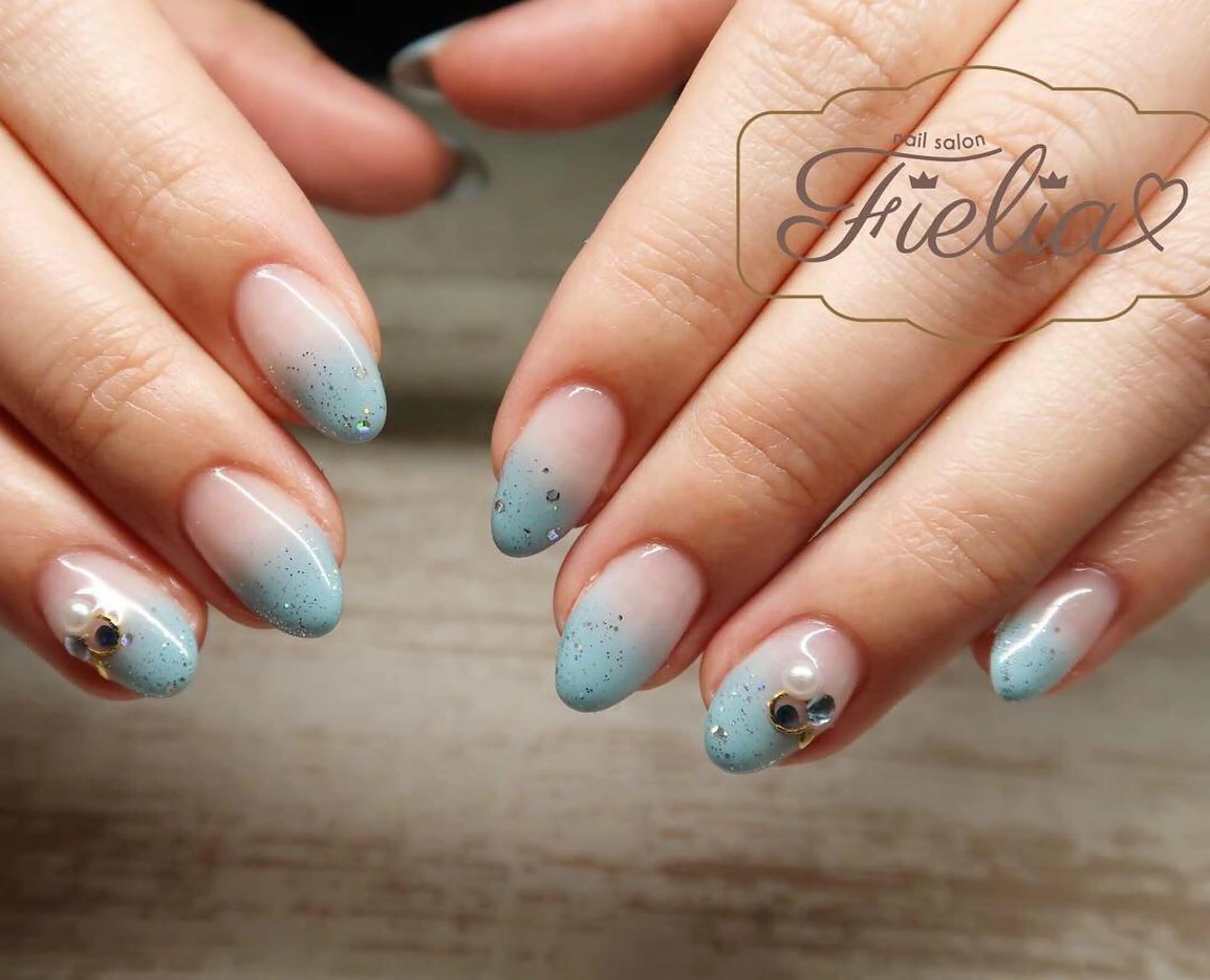 ネイル ハンドネイル Fielia momoのネイルデザイン