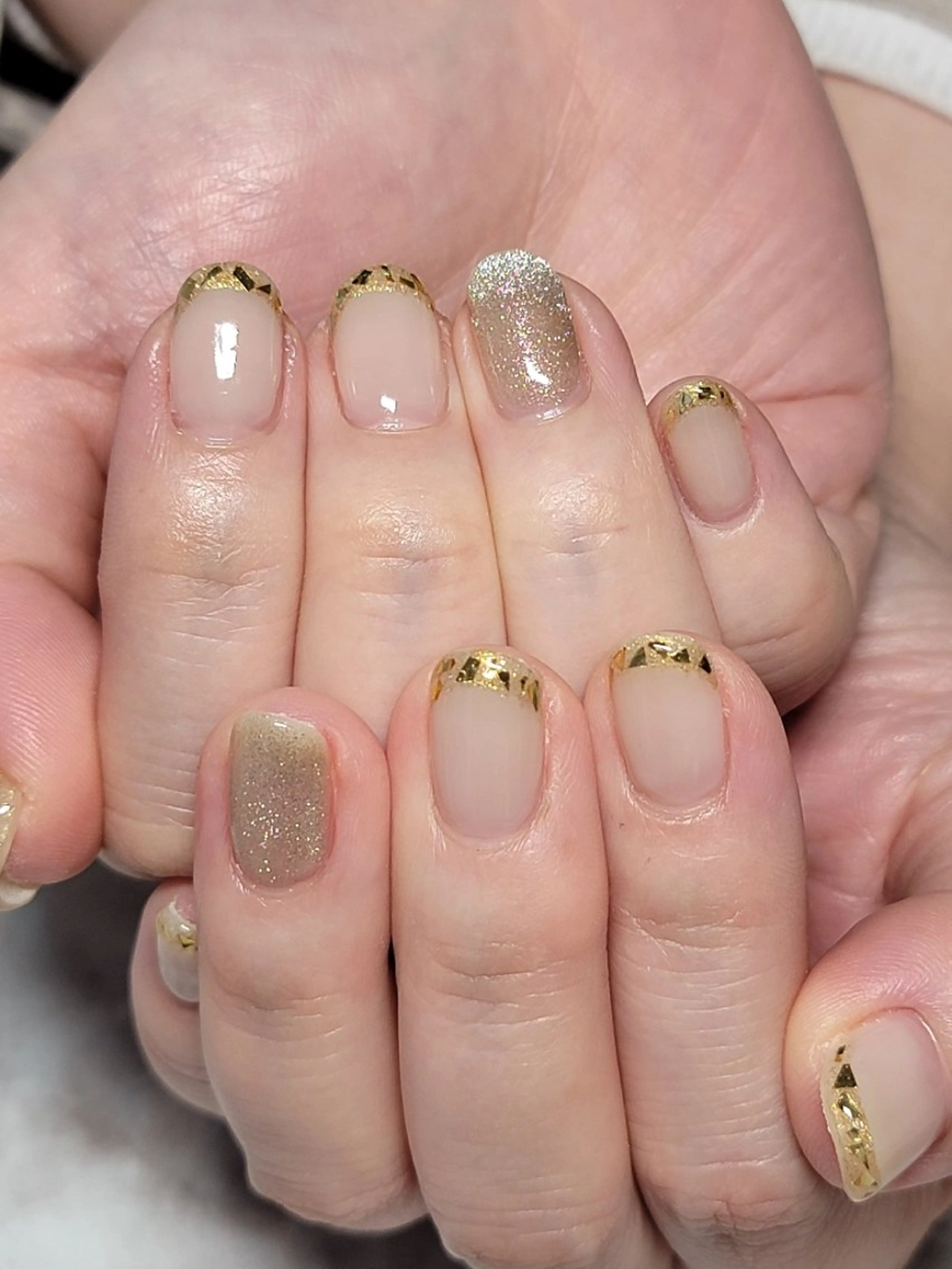 ネイル ネイル&巻き爪サロン 　AKnailのネイルデザイン