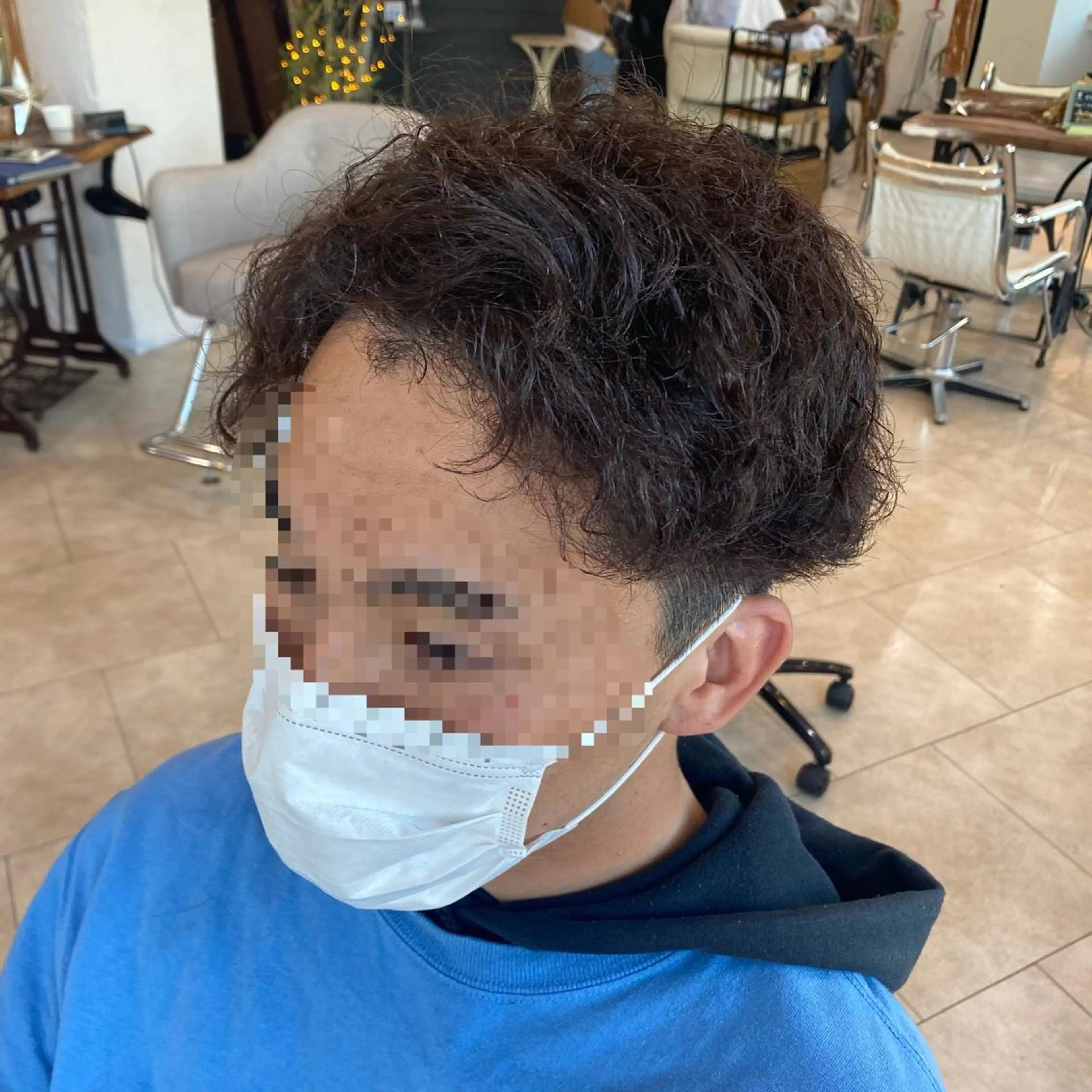 ショート 清水 美雪のヘアスタイル