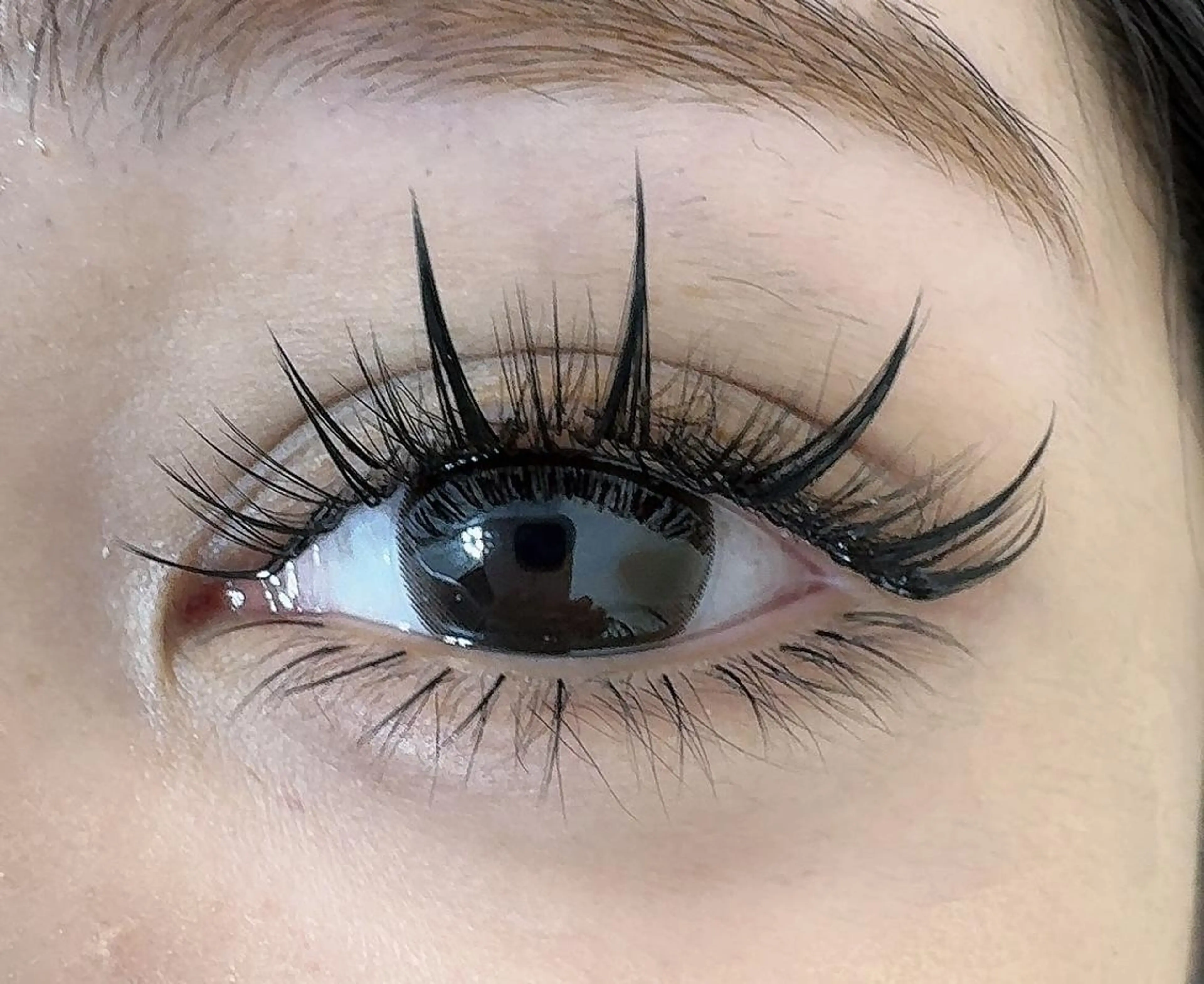 マツエク・マツパ ワンホンマツエク ∩_∩アオイ eye lashのマツエク・マツパデザイン