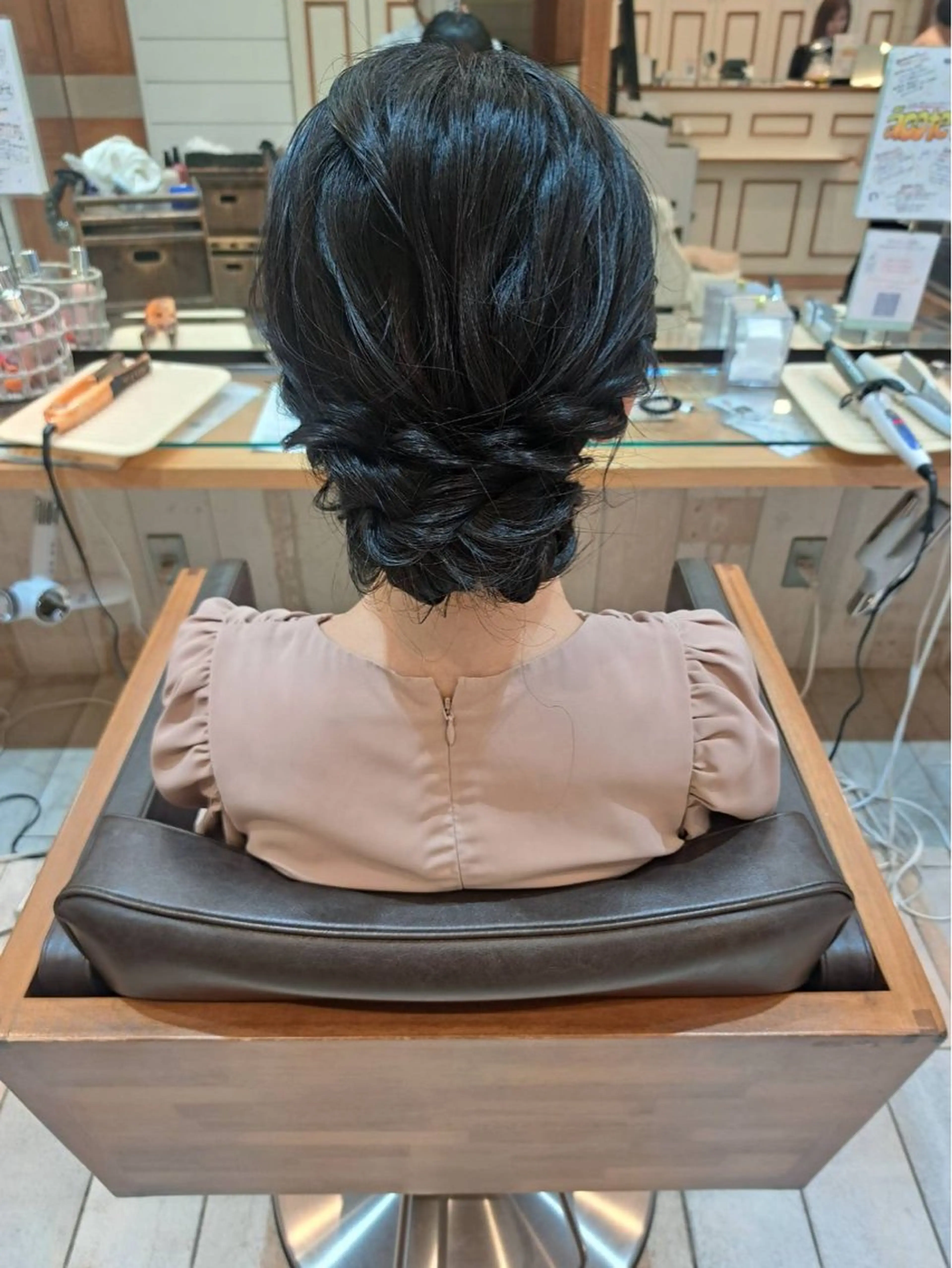 シニヨン限定⚠️補足説明要注意!※当日予約不可の写真