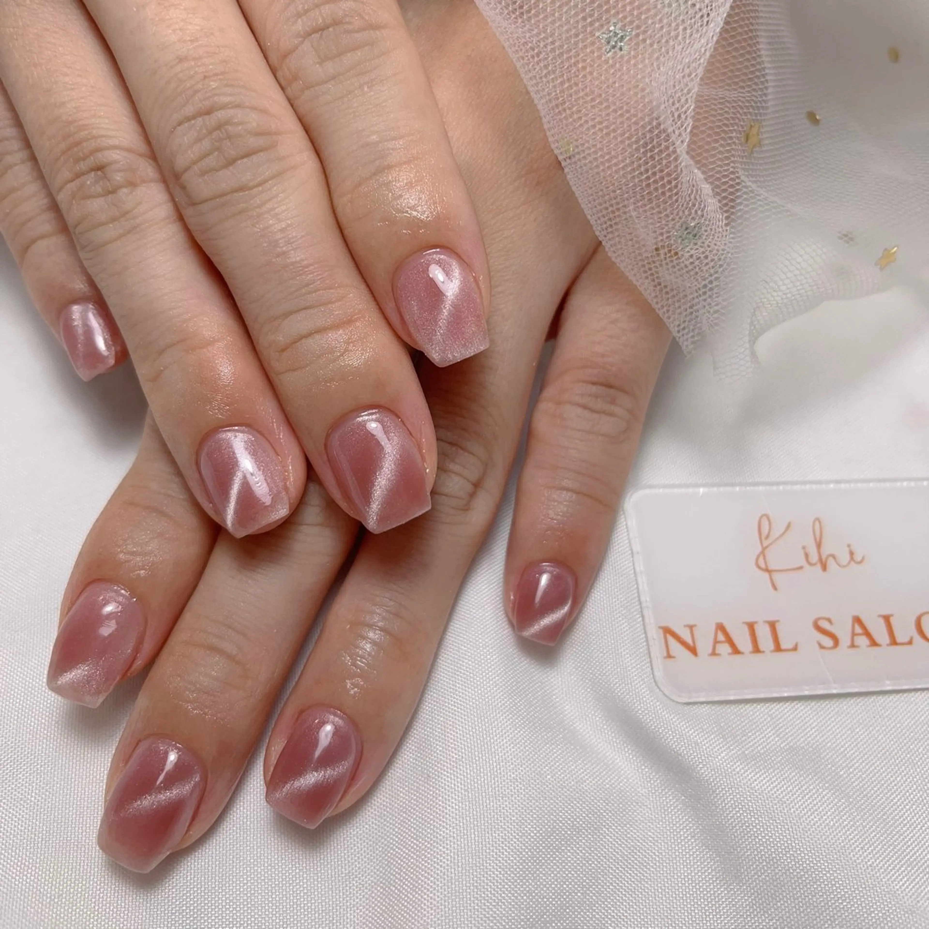 ネイル 福島 みきのネイルデザイン