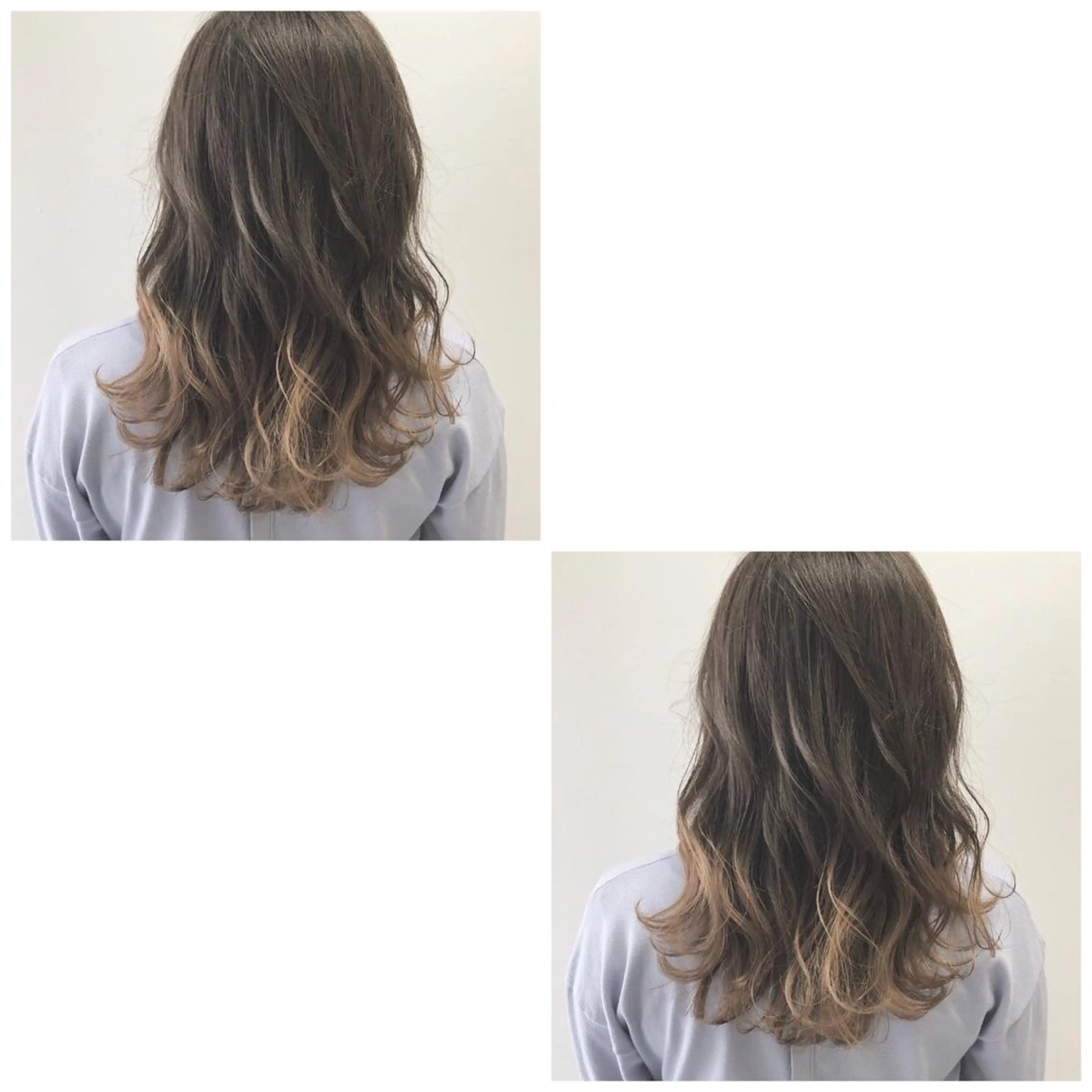 カラー ﾅﾂﾐ/韓国ヘア/ レイヤーカット🎀のその他イメージ