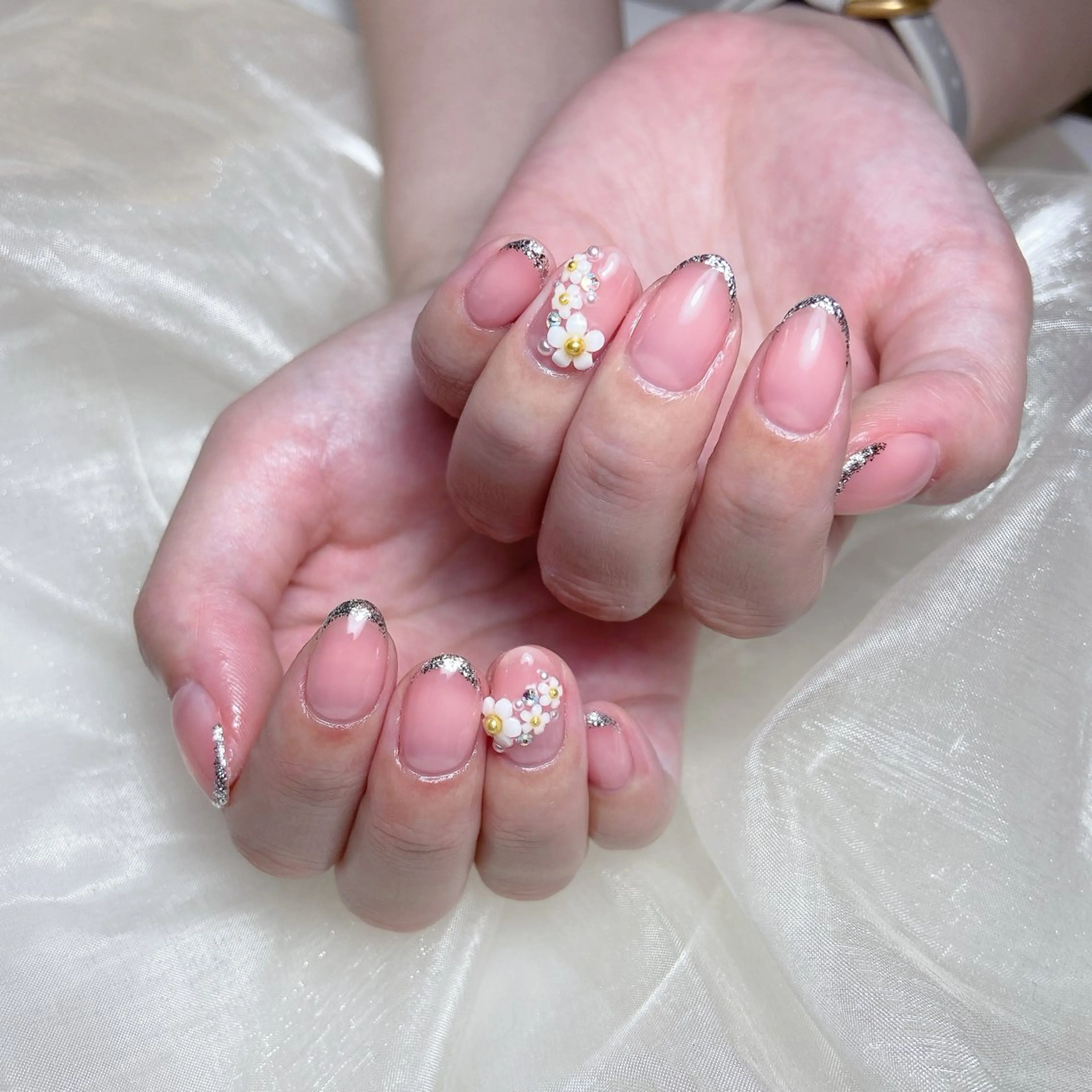 ネイル ハンドネイル nailsalon REJOICEのネイルデザイン