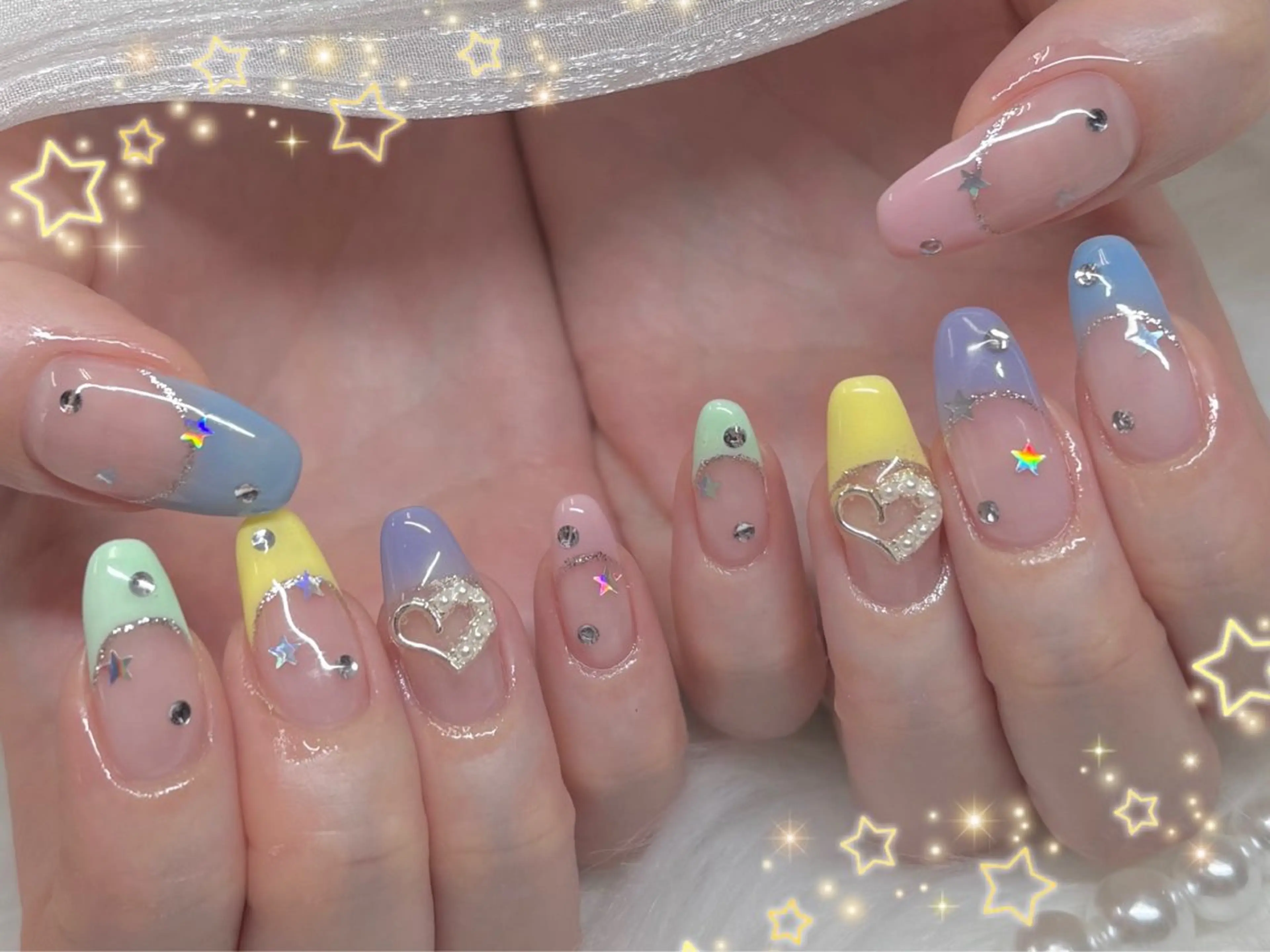 ネイル Nailist ななのネイルデザイン