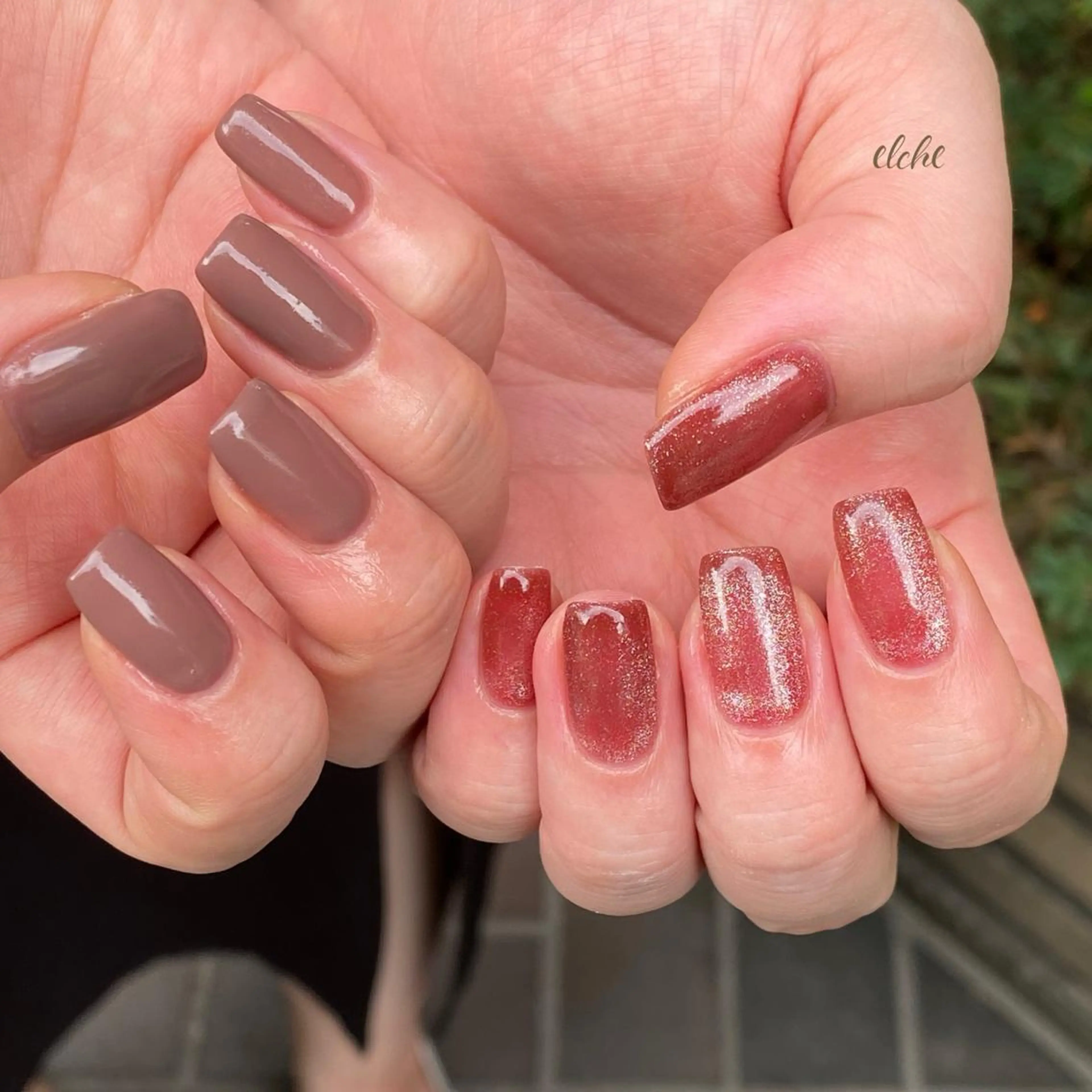 ネイル Rio 𓍼のネイルデザイン