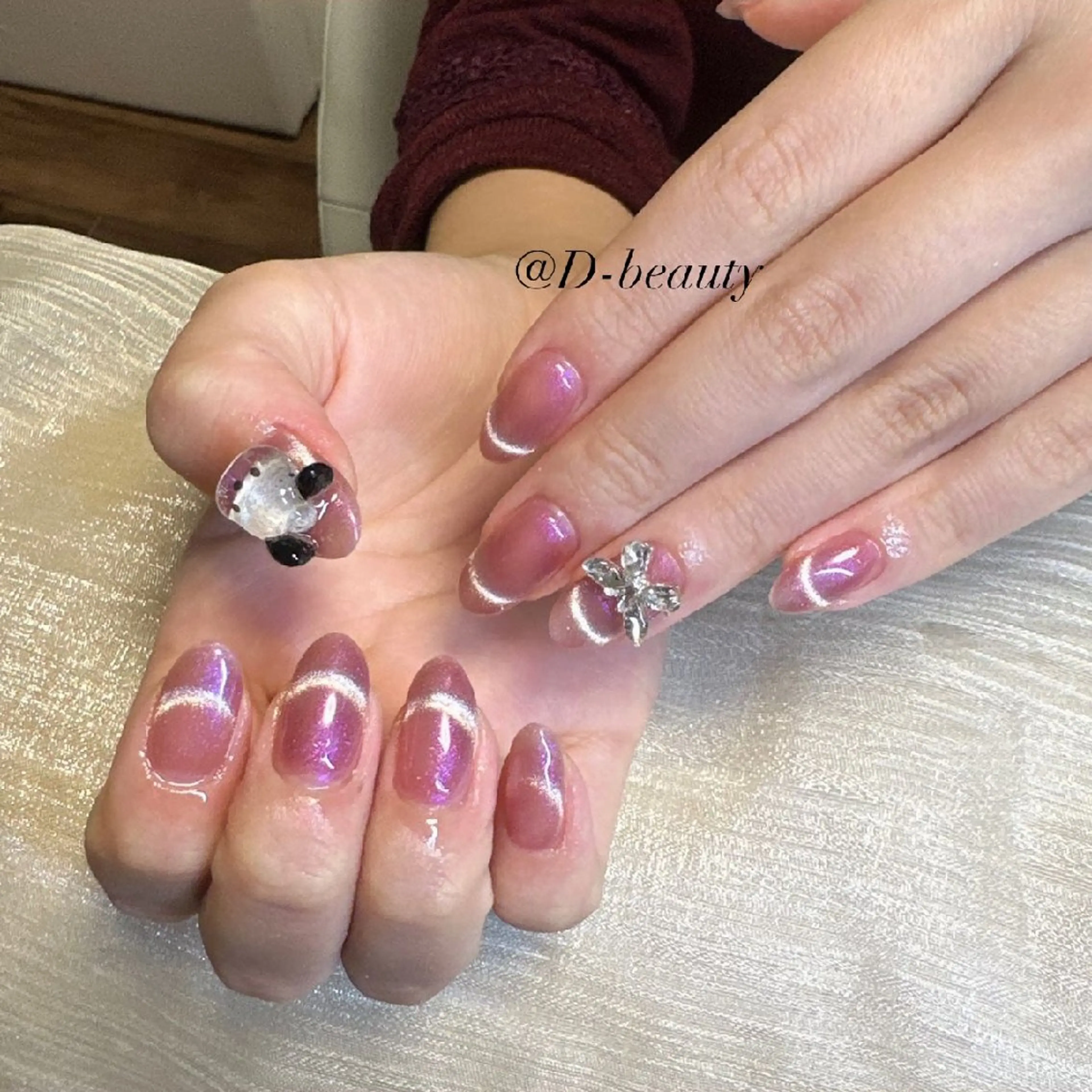 ネイル ハンドネイル スカルプ専門店 Ｄ-Beautyのネイルデザイン