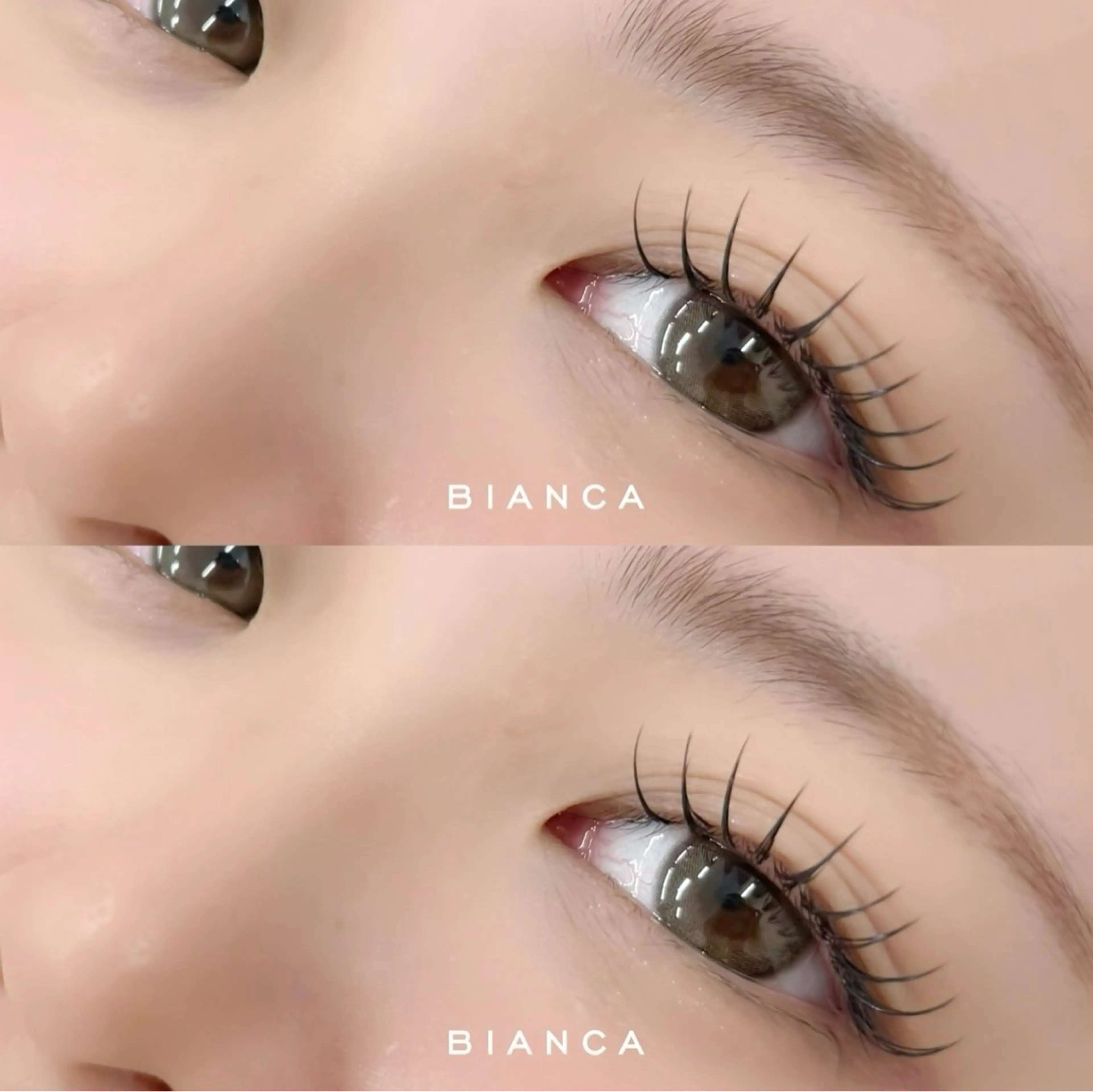 マツエク・マツパ B☆STAR ゆずみのマツエク・マツパデザイン