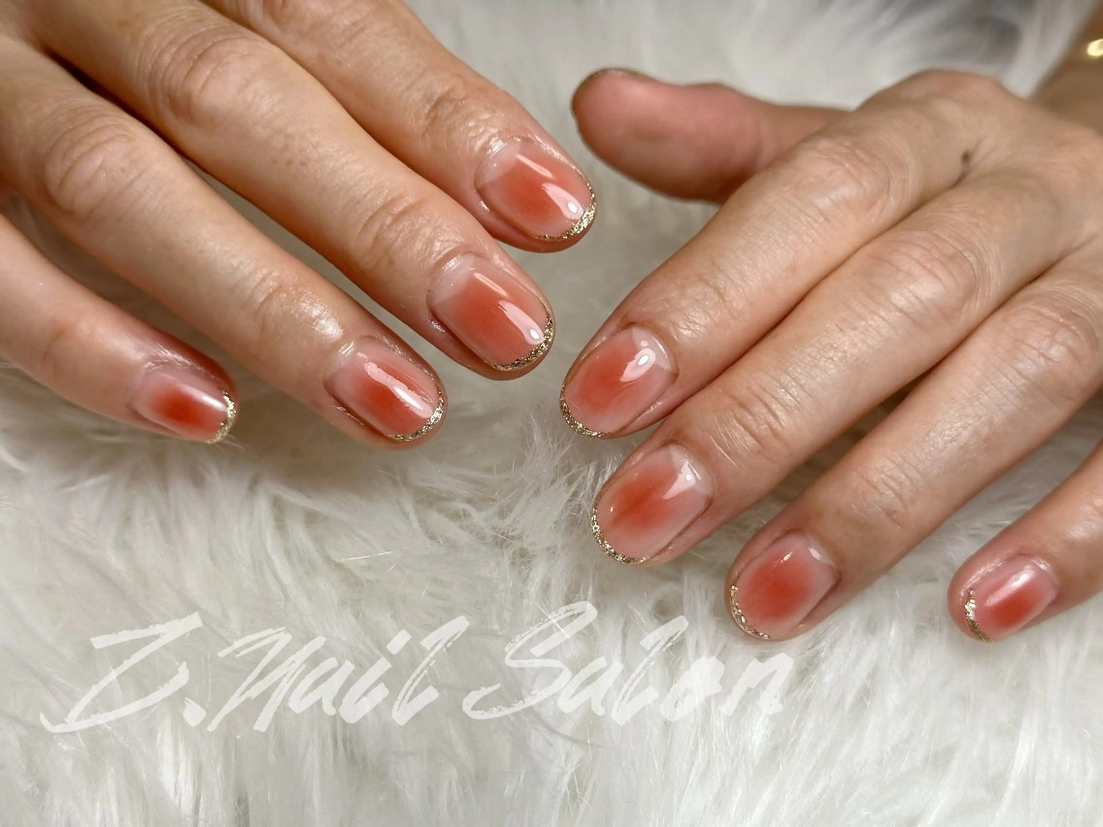 ネイル ハンドネイル Z.Nail Salonのネイルデザイン