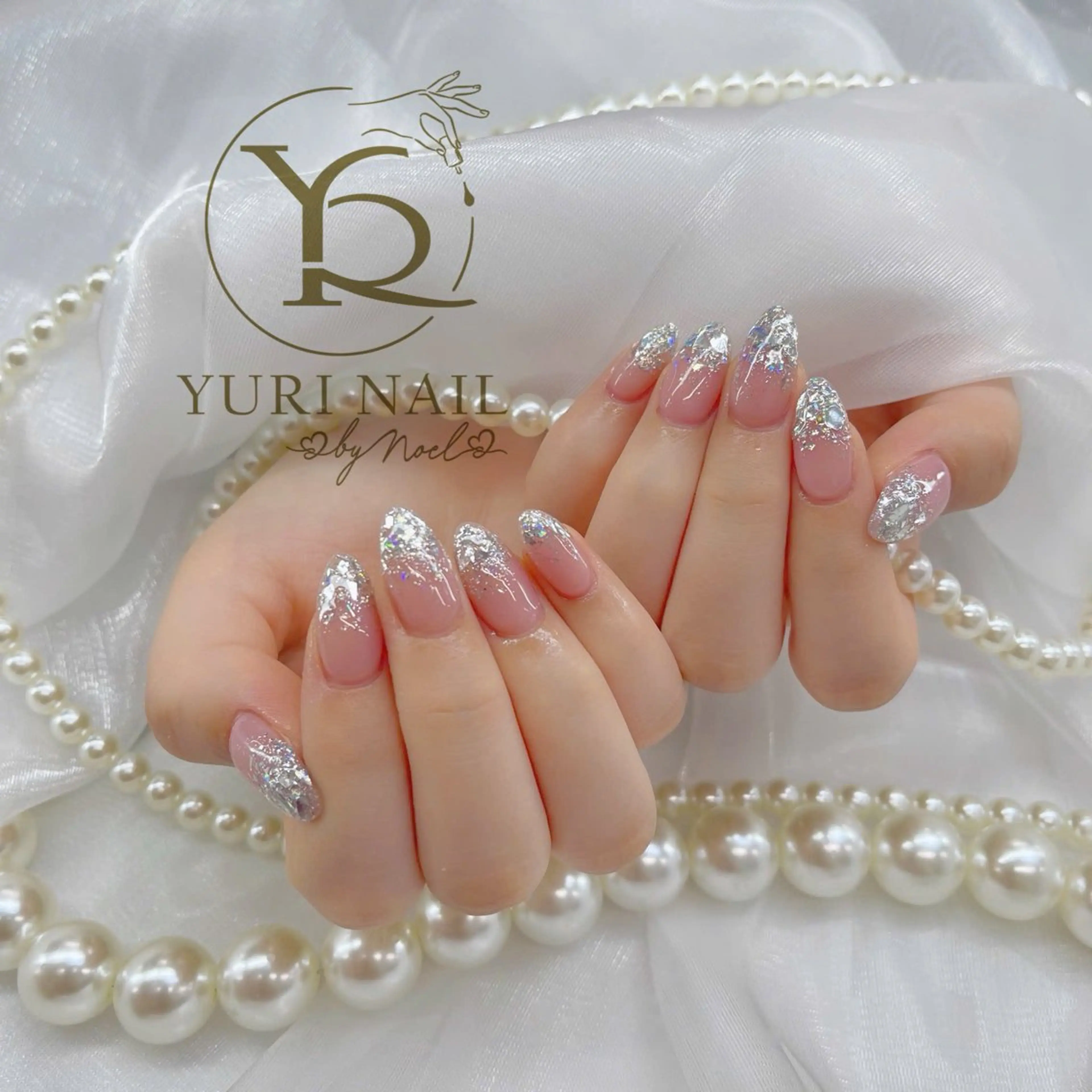 ネイル ハンドネイル フットネイル ハンドケア YURI Nail NARITAのネイルデザイン