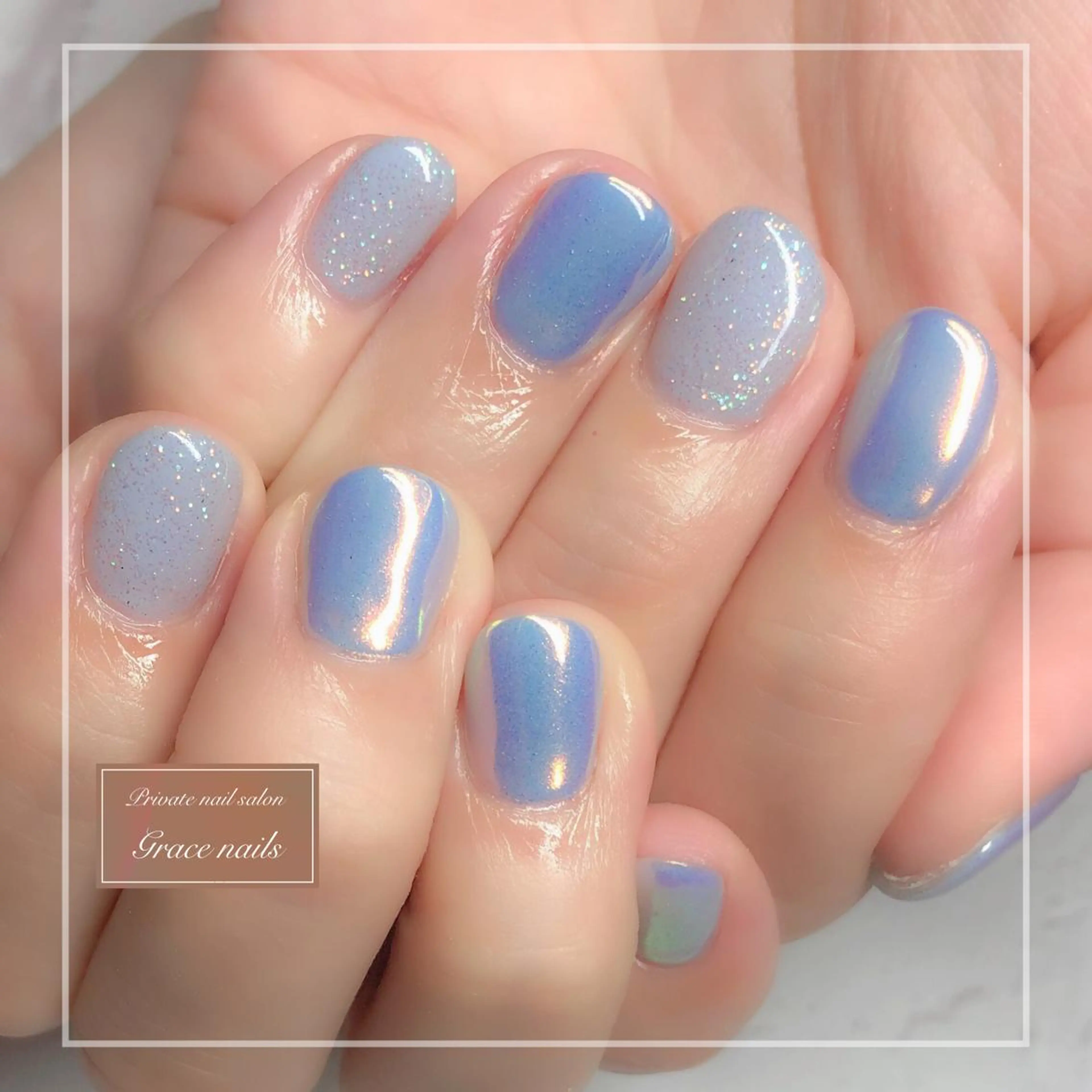 ネイル GRACE NAILSのネイルデザイン