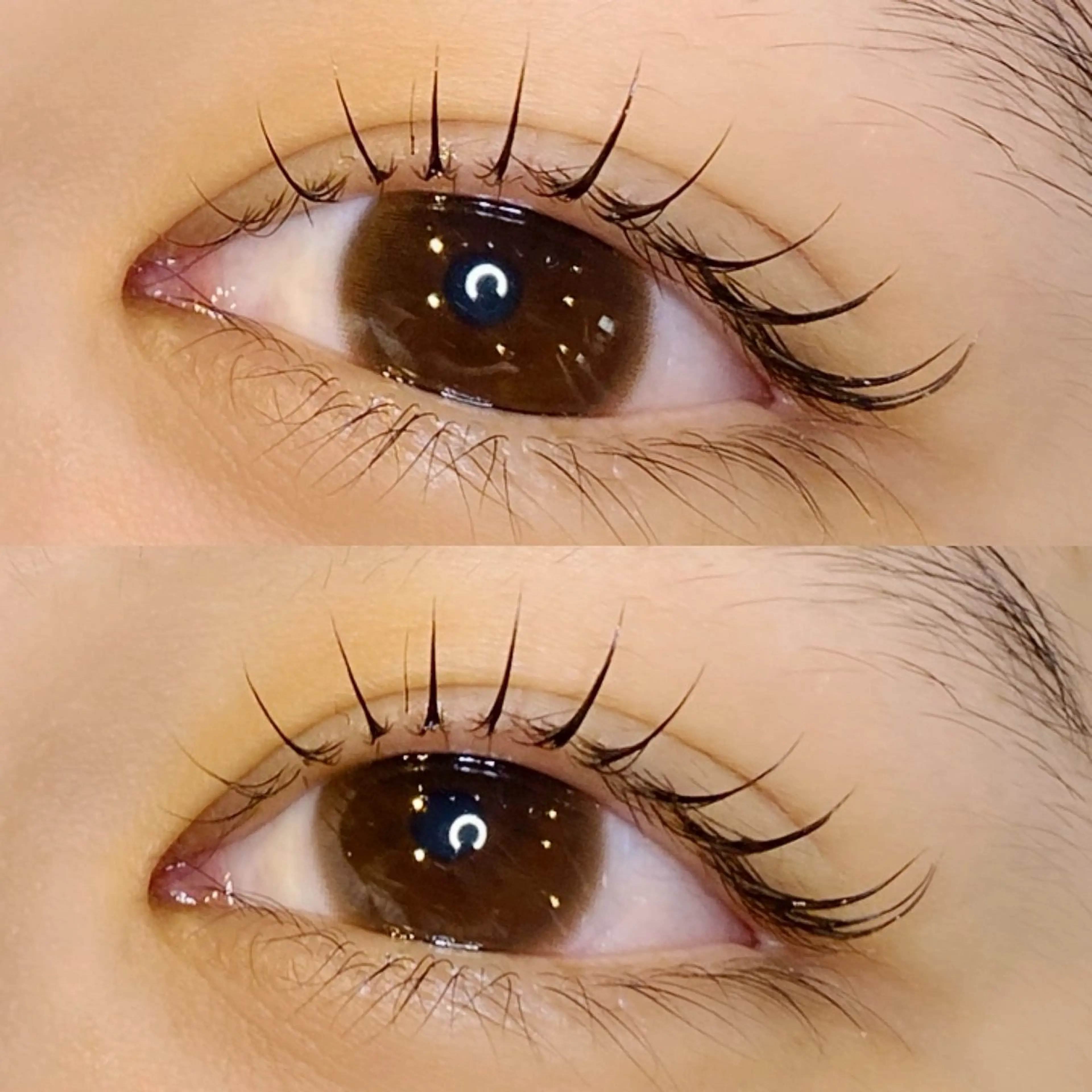 マツエク・マツパ 宮田 城奈のマツエク・マツパデザイン