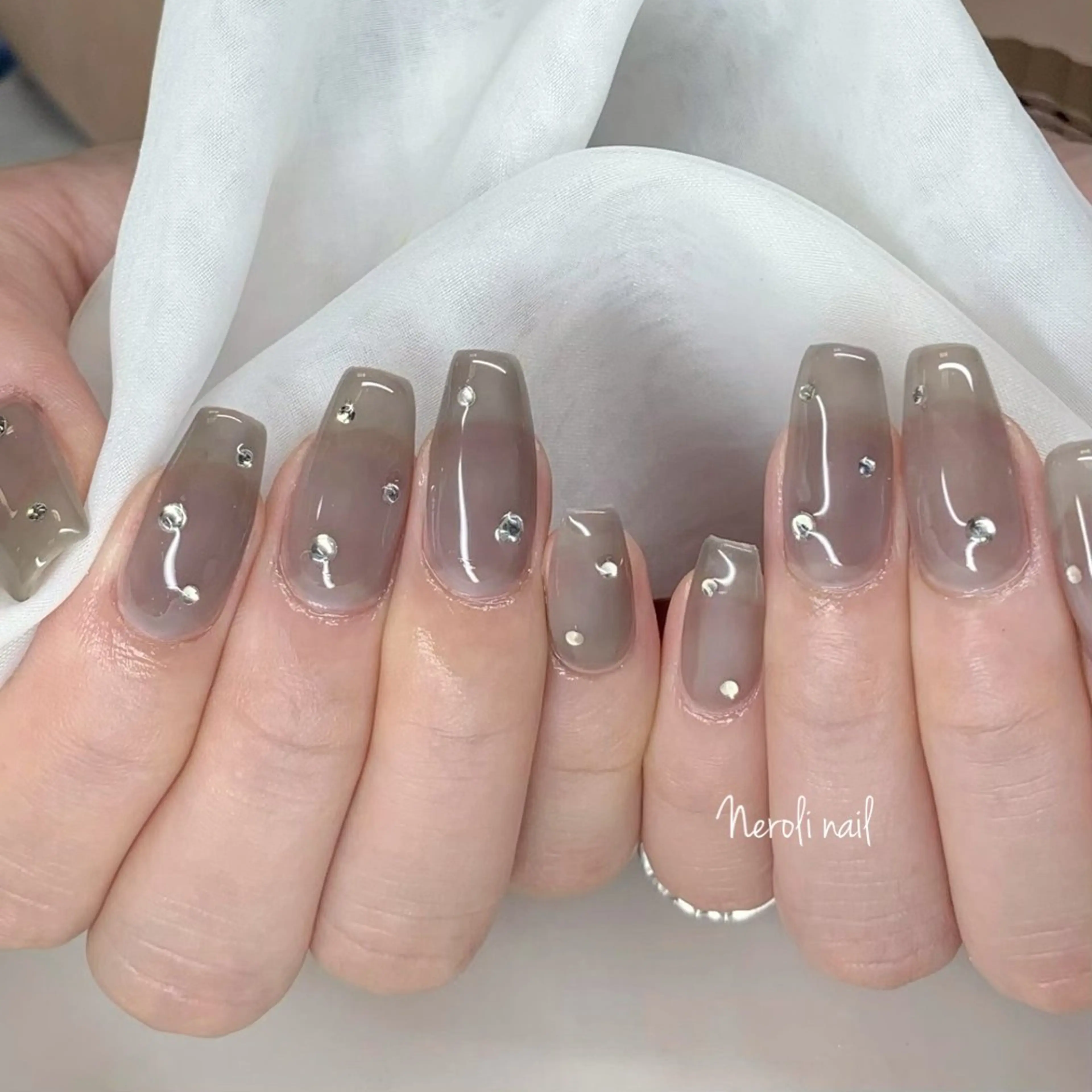 ネイル Neroli nailのネイルデザイン